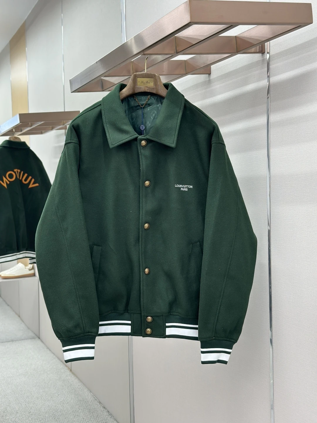 Louis Vuitton Jackets — 87498dec