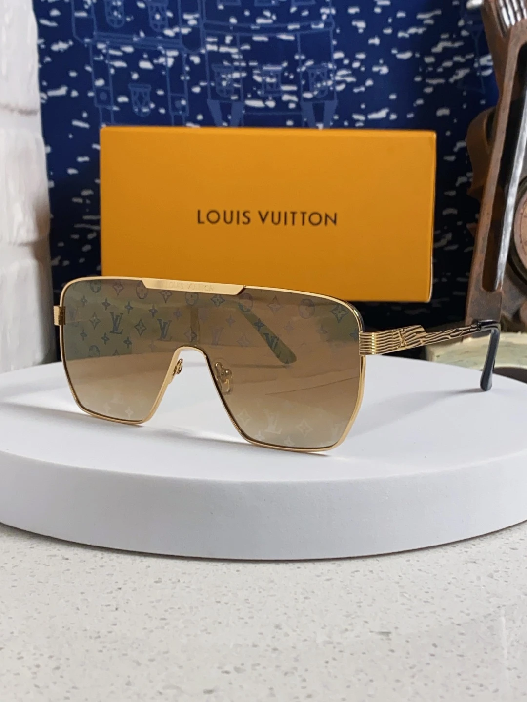 Louis Vuitton Eyewear — bbca3d8e