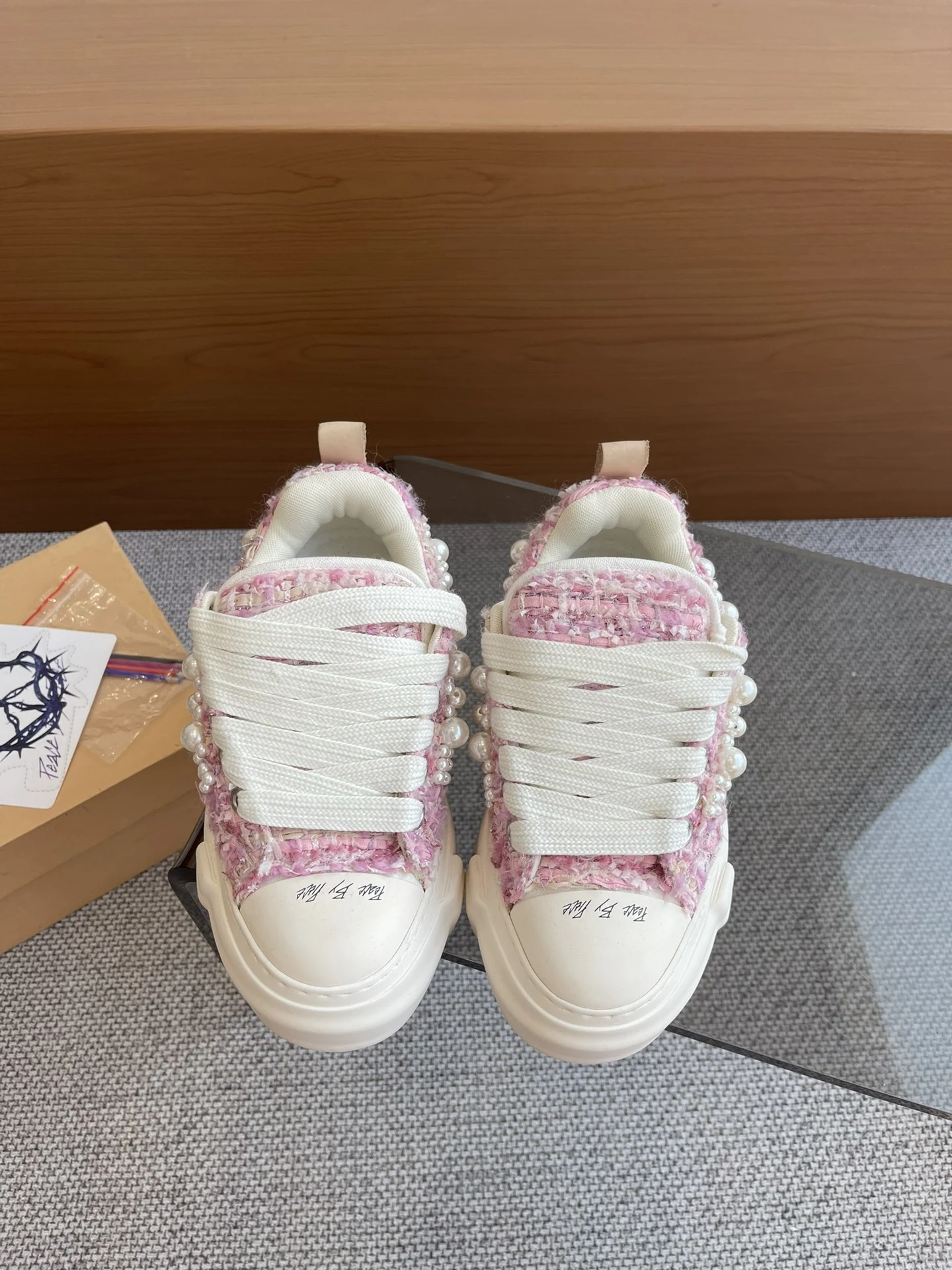 XVESSEL Sneakers — 12887549