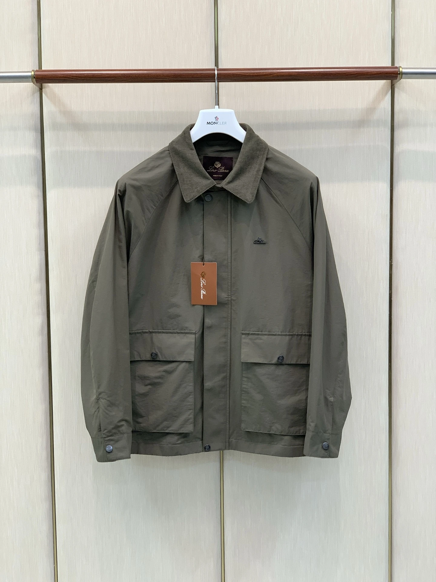 Loro Piana Jacket — eb2ec31e
