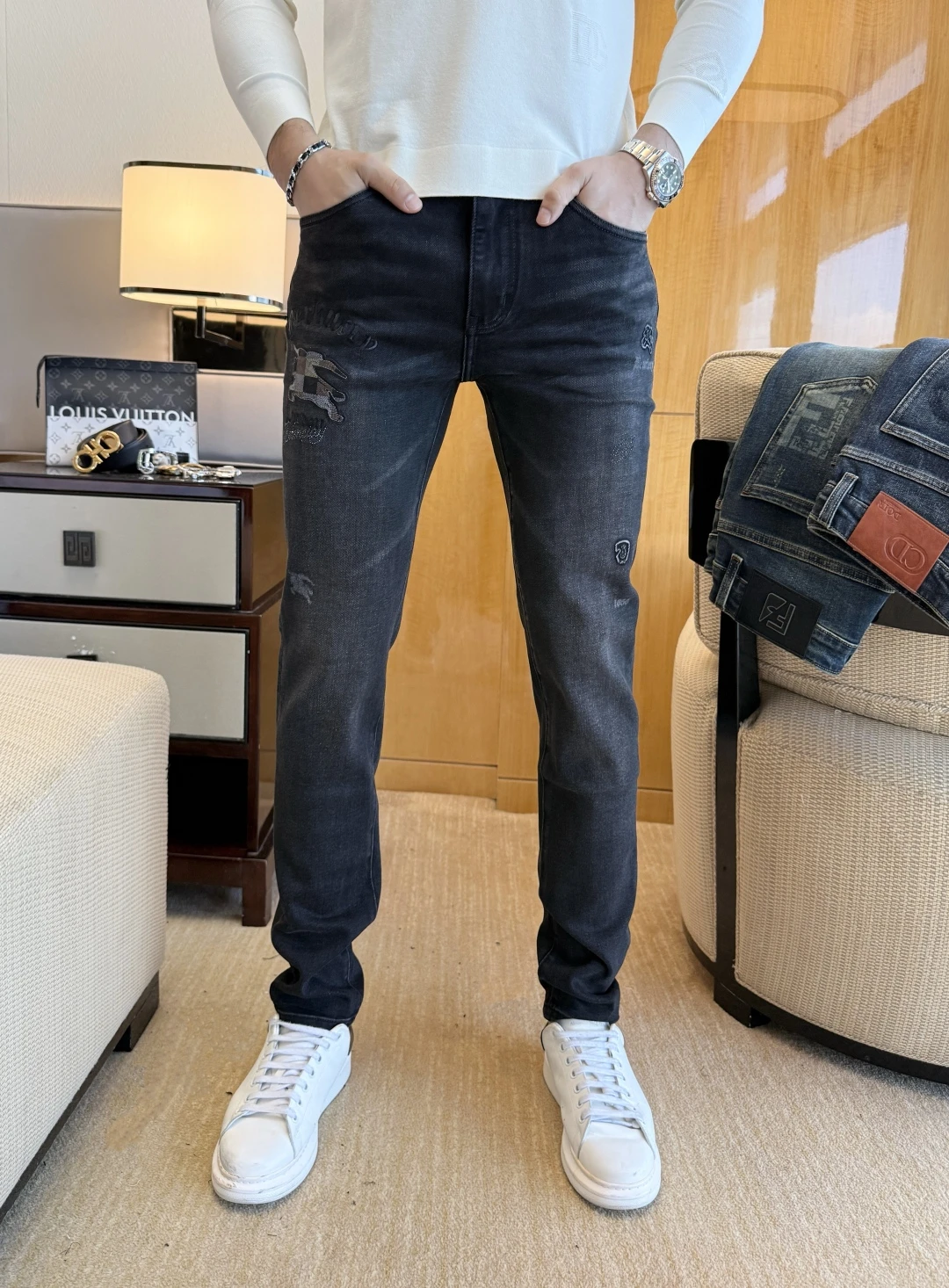 Burberry Jeans — f9a951e6
