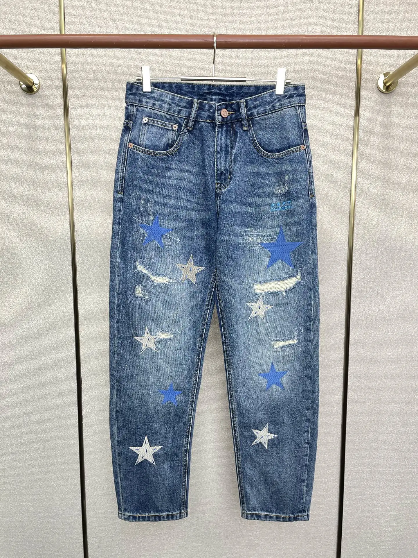 Givenchy Jeans — 96849b86