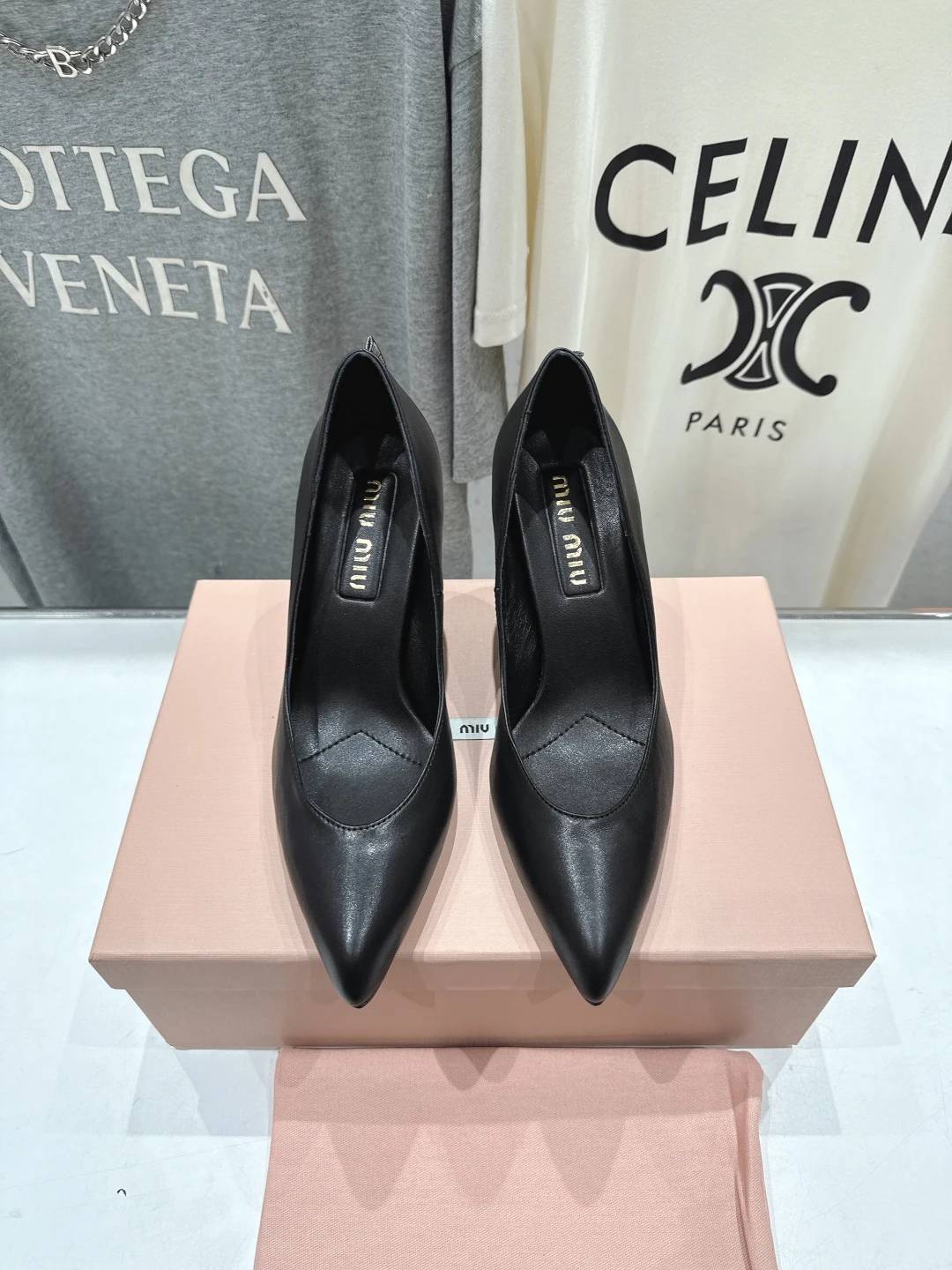 Miu Miu Shoes — 2e5fb145