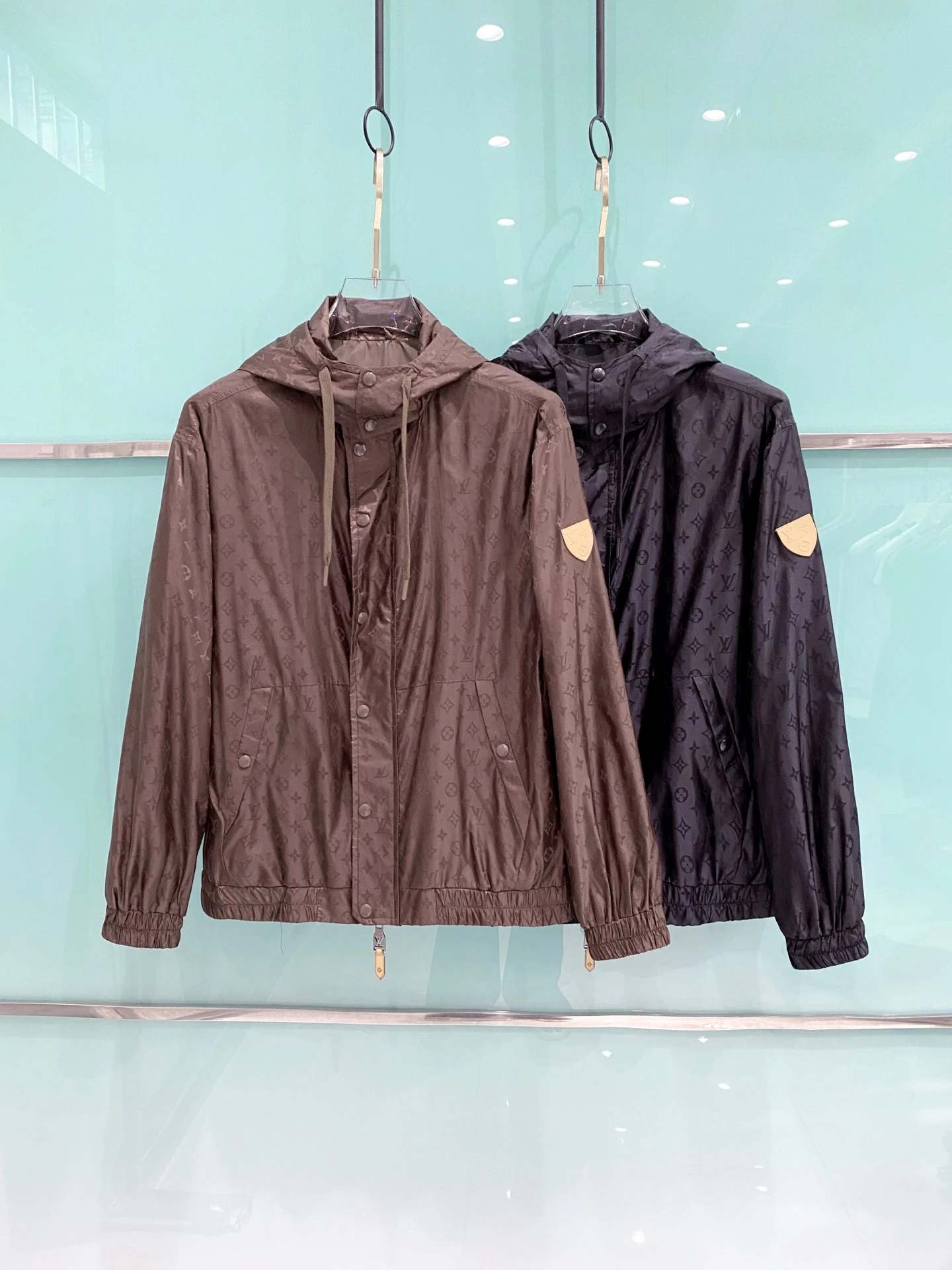 Louis Vuitton Jackets — 6a1113cc