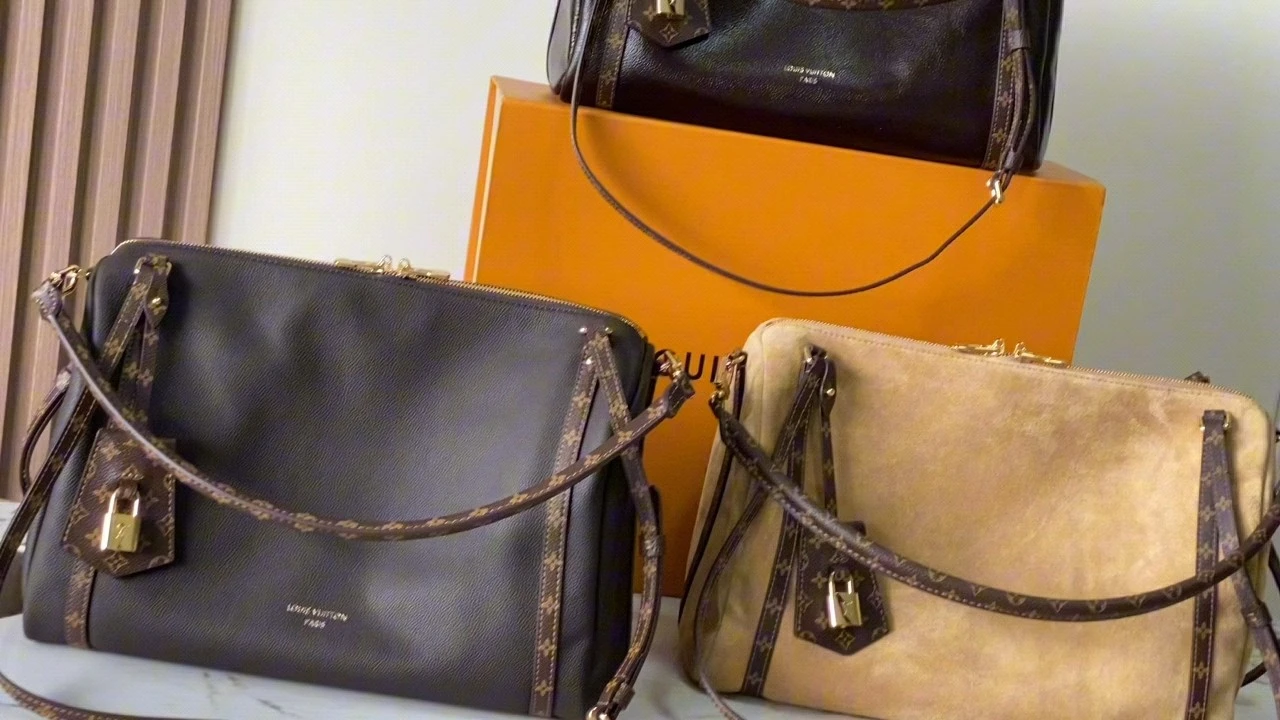 Louis Vuitton Bag — 5182c674