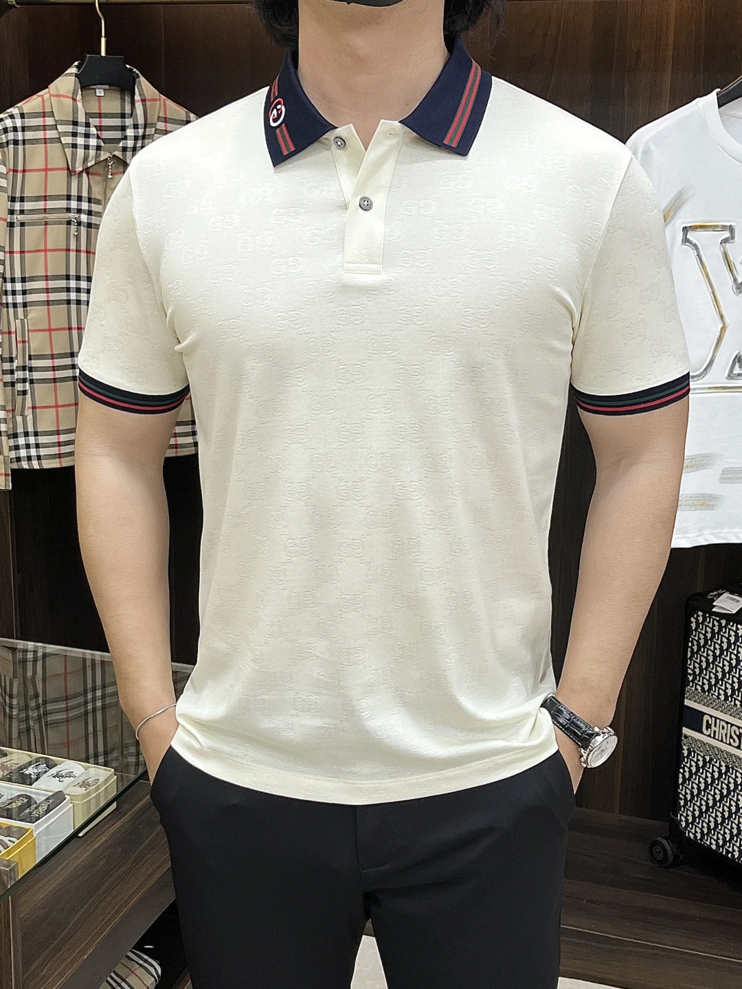 Gucci T-Shirt — 604ff1ce
