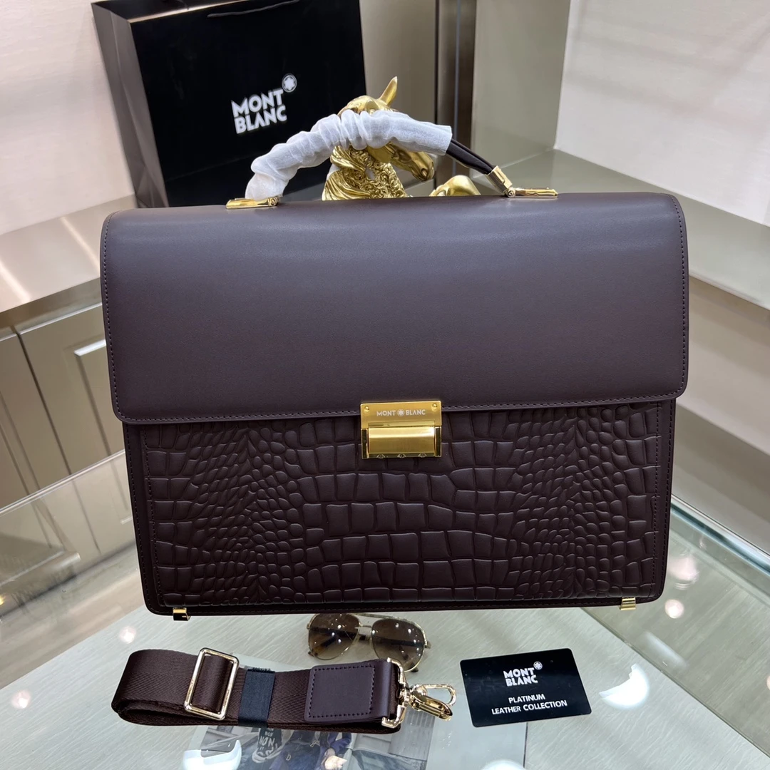 Montblanc Bag — 552cca9a