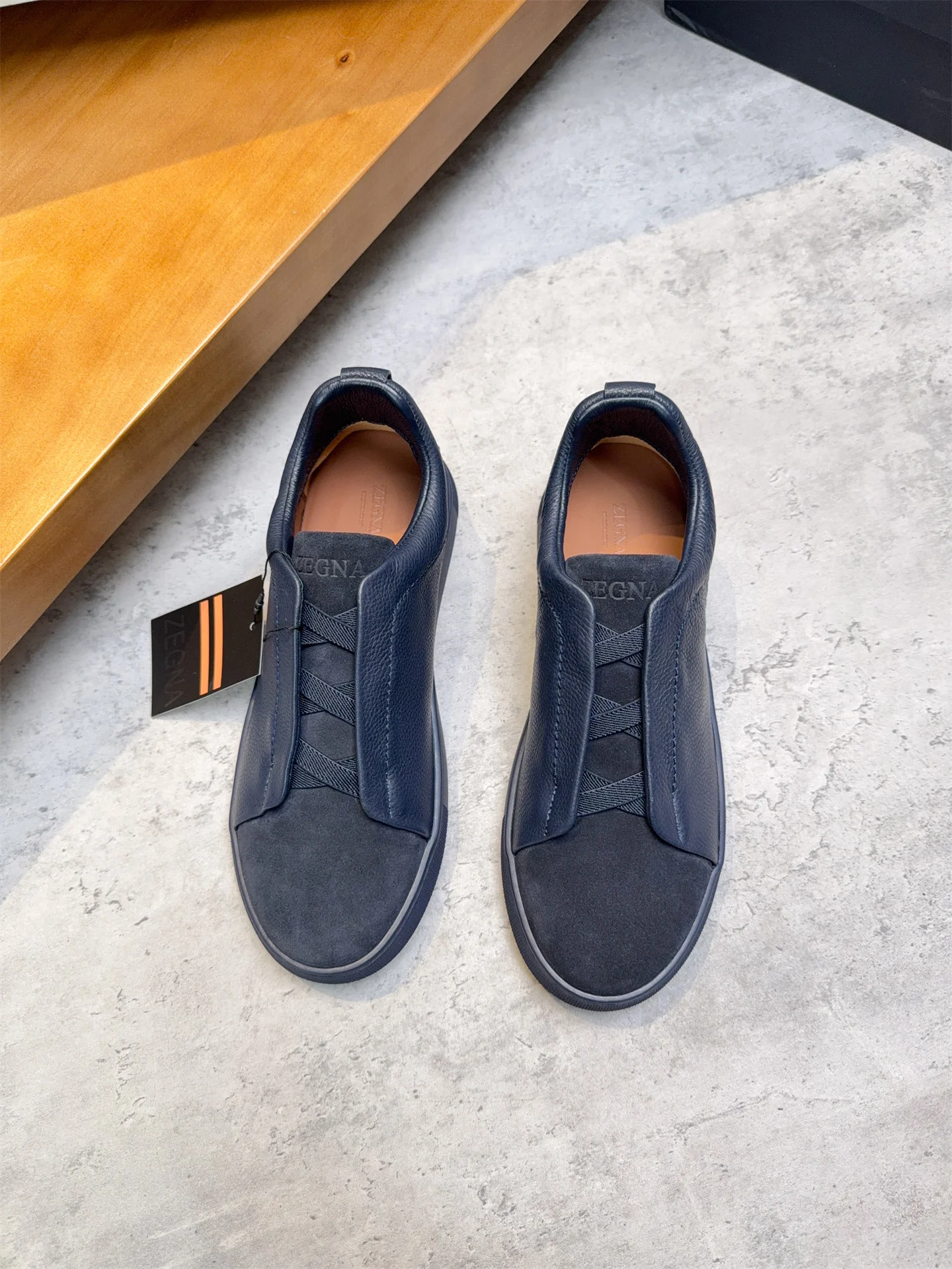 Zegna Shoes — a2d7f5fb