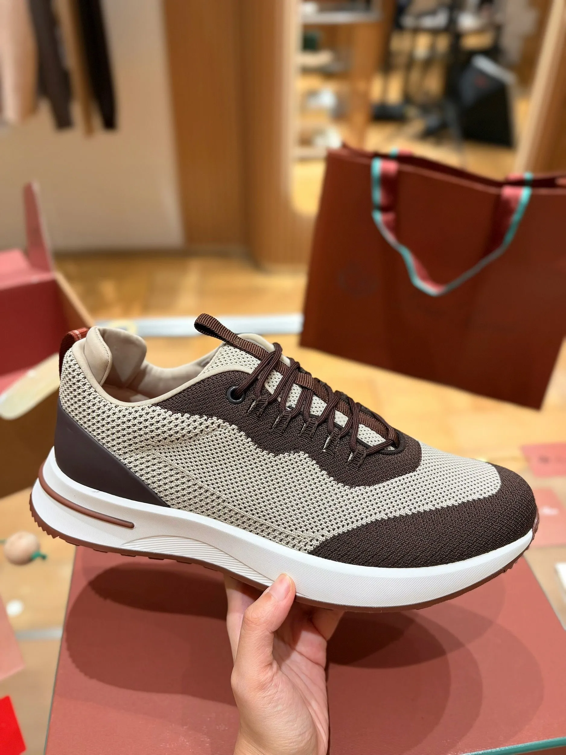 Loro Piana Sneakers — e321c582