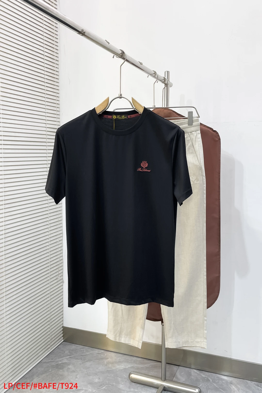 Loro Piana T-Shirt — 3c3f36b7