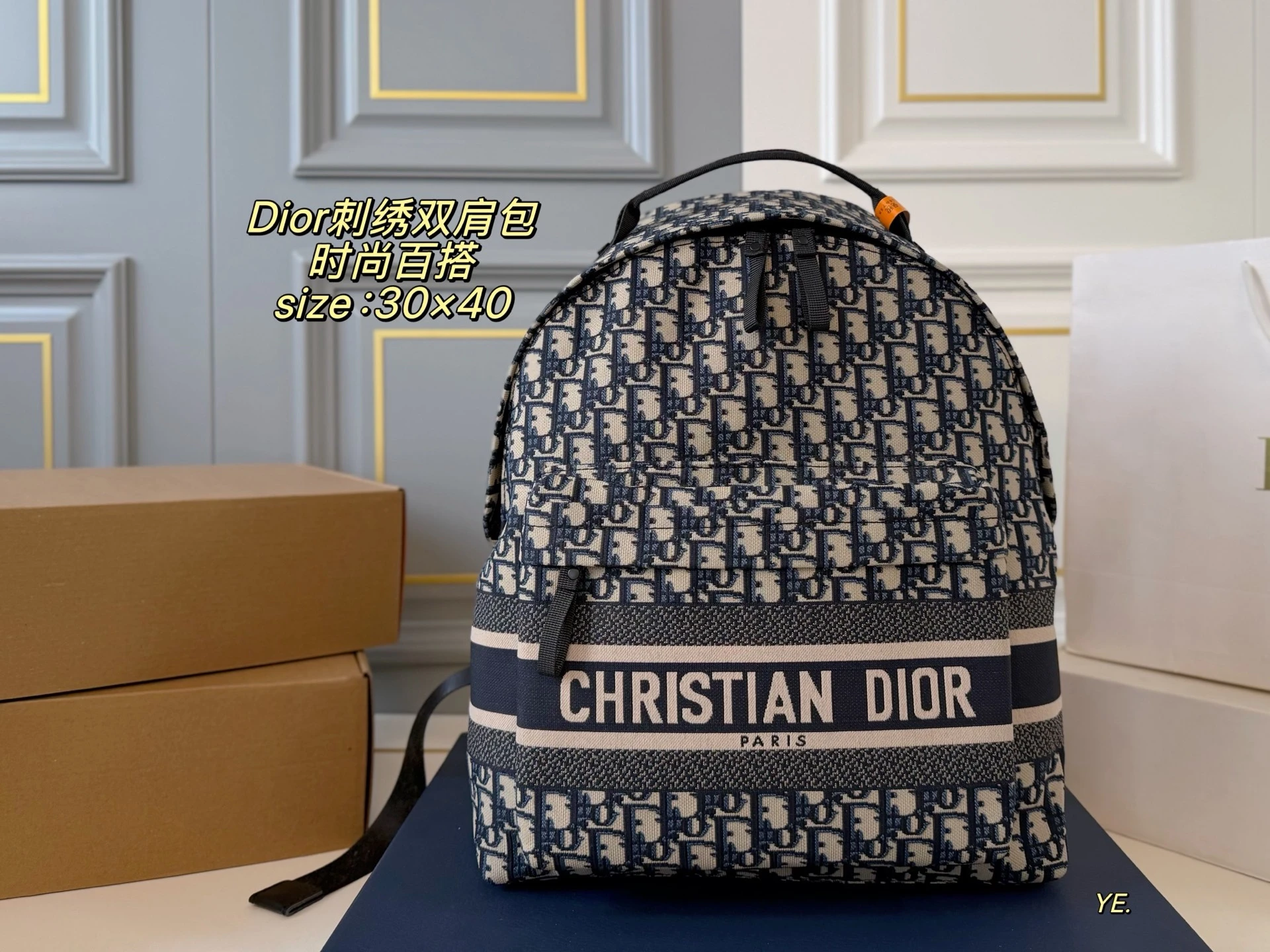 Dior Bag — ed2fb538