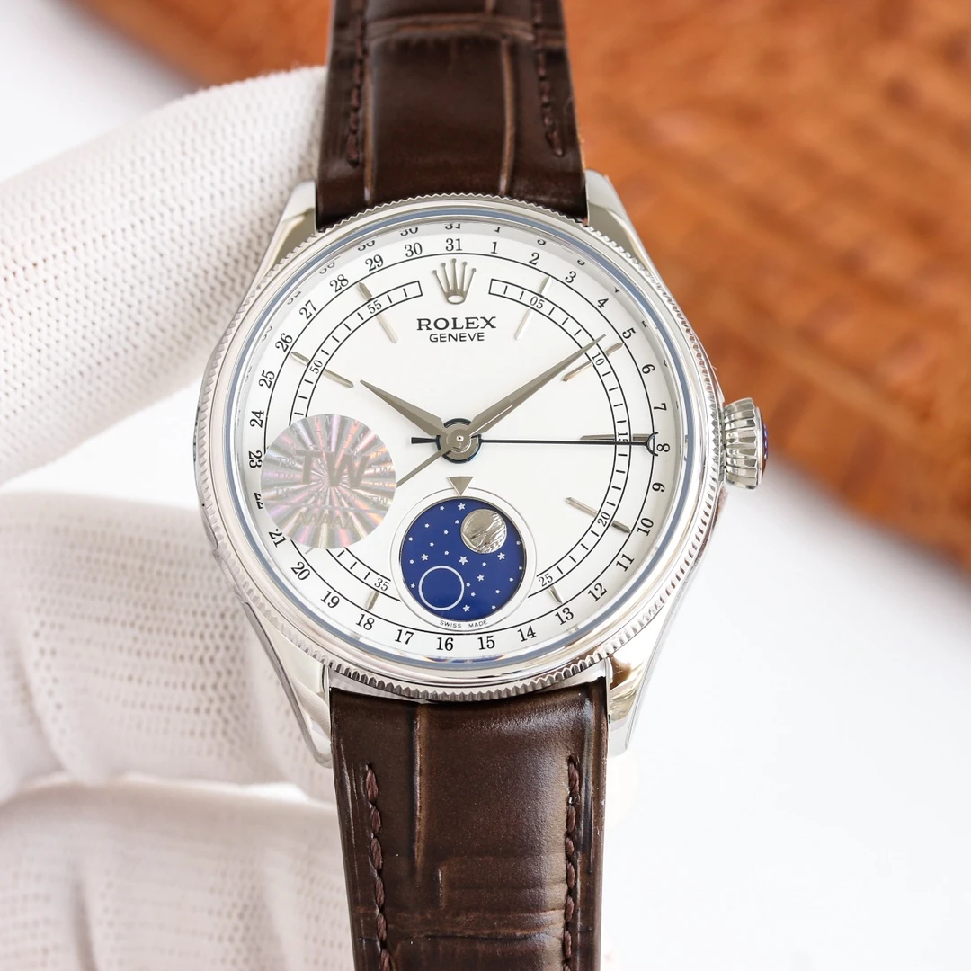 Rolex Watch — 06fadddd