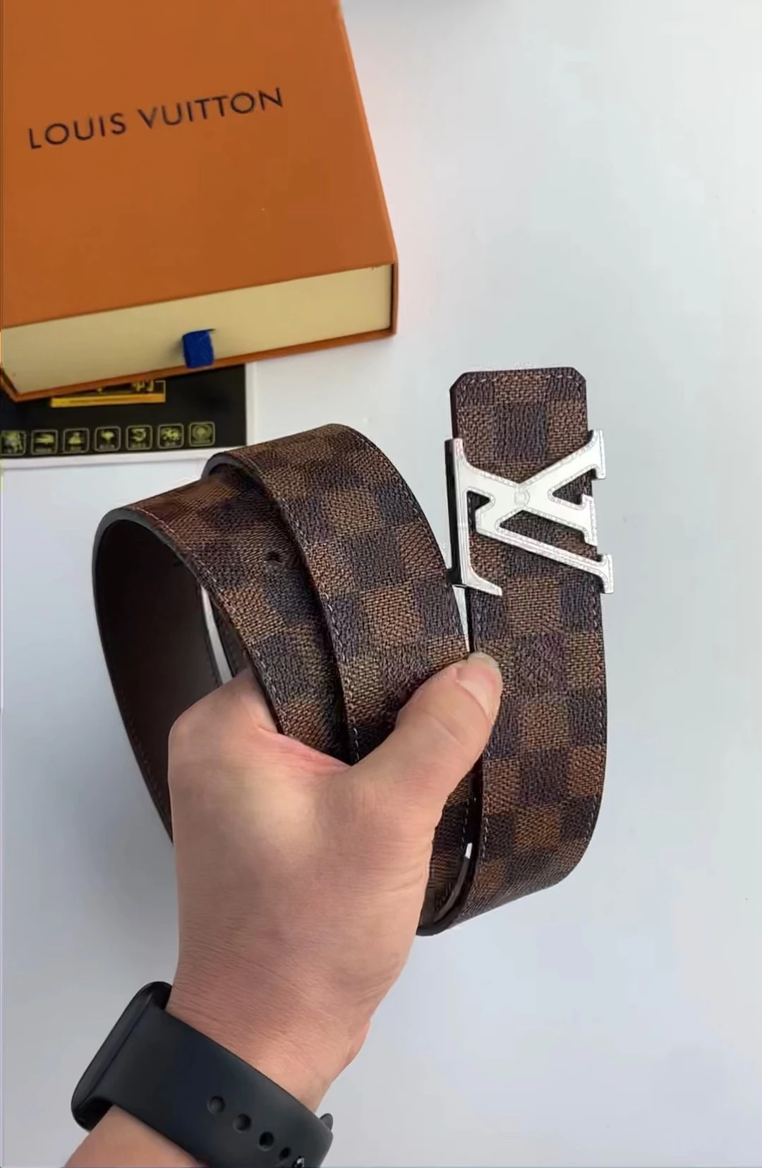 Louis Vuitton Belt — f51573c2