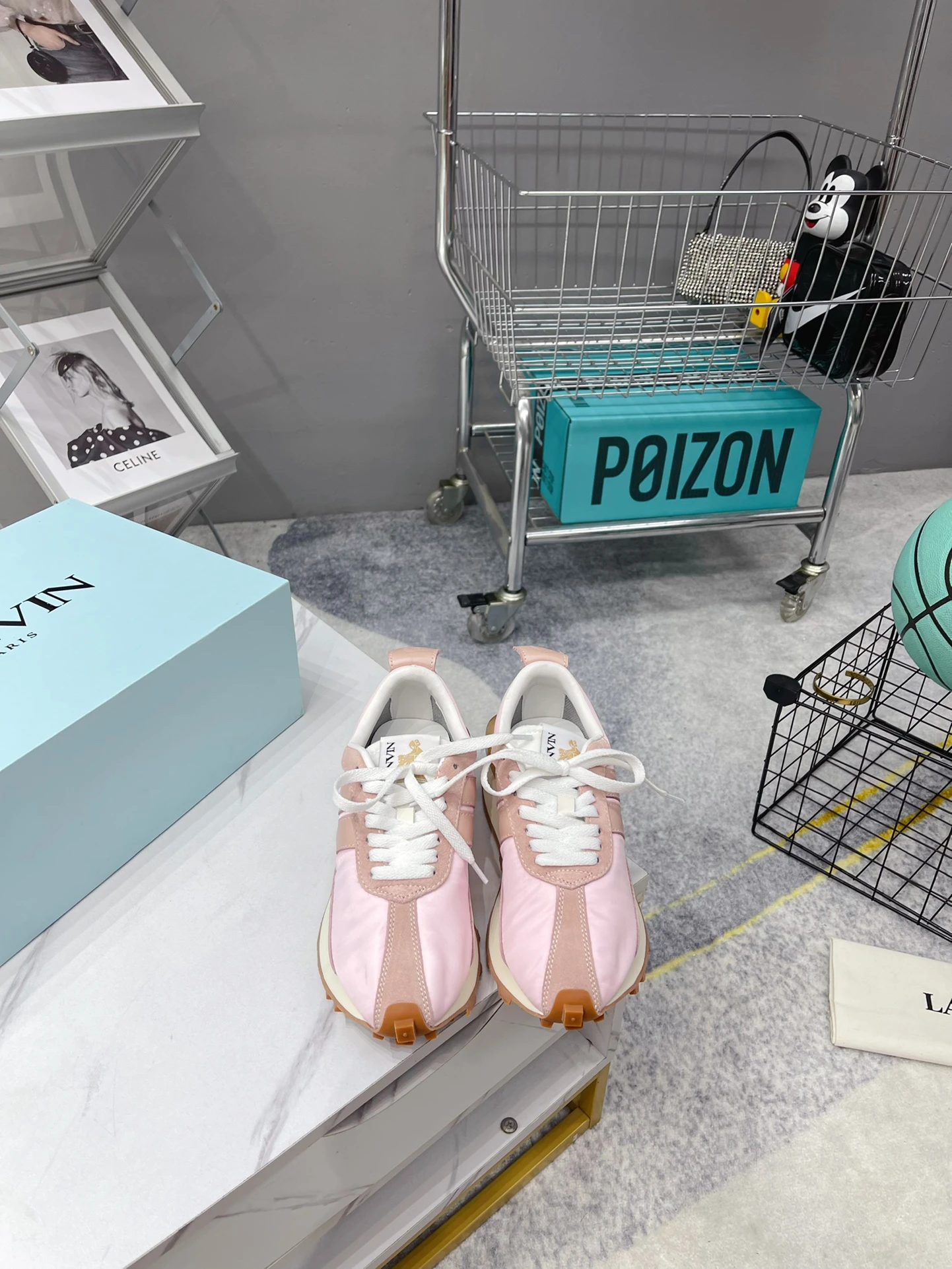 XVESSEL Sneakers — ce4b9535