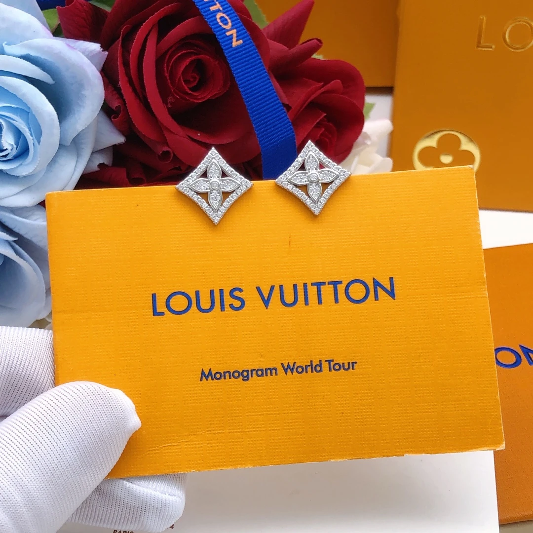 Louis Vuitton Earrings — 7bfc6a04