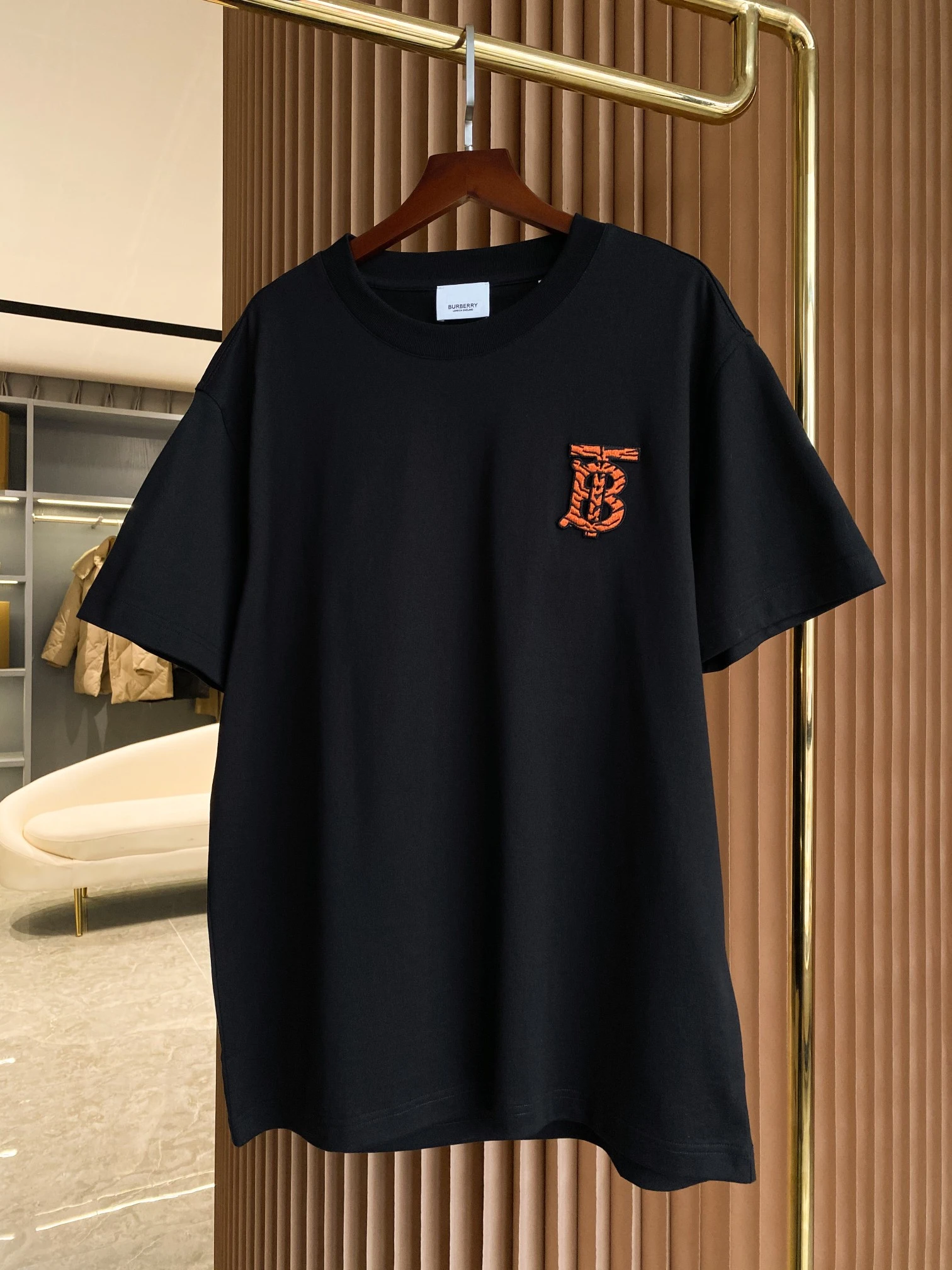 Burberry T-Shirt — 0aa51249