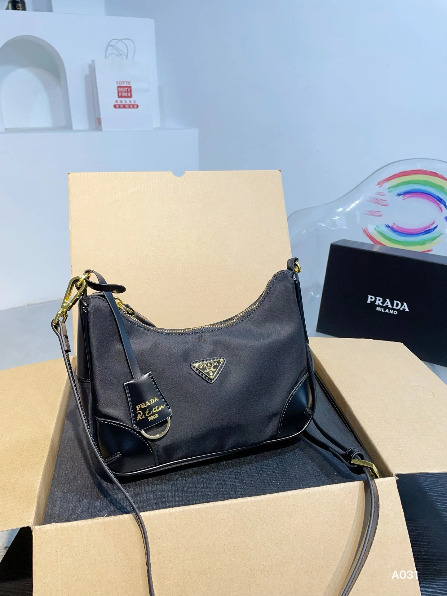 Prada Bag — 796388d4