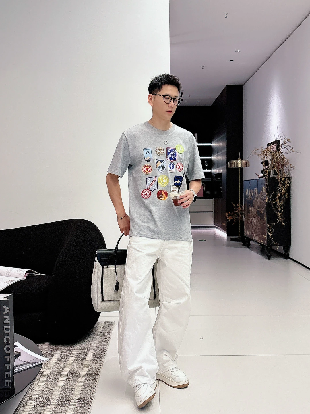 Louis Vuitton T-Shirt — 1246aff0