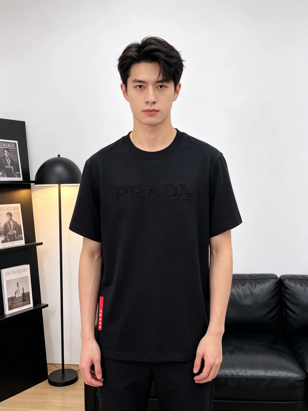 Prada T-Shirt — 11adba02