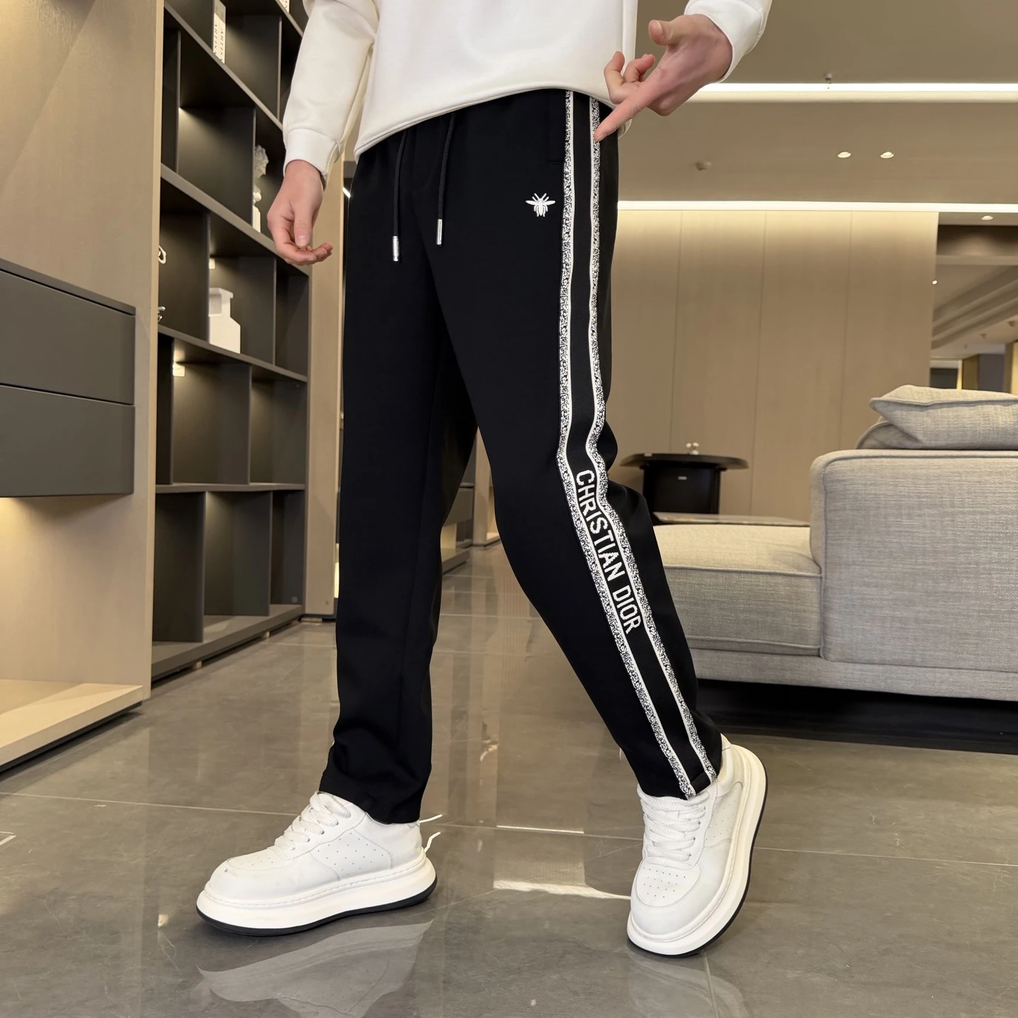 Dior Trousers — 1e6154a9