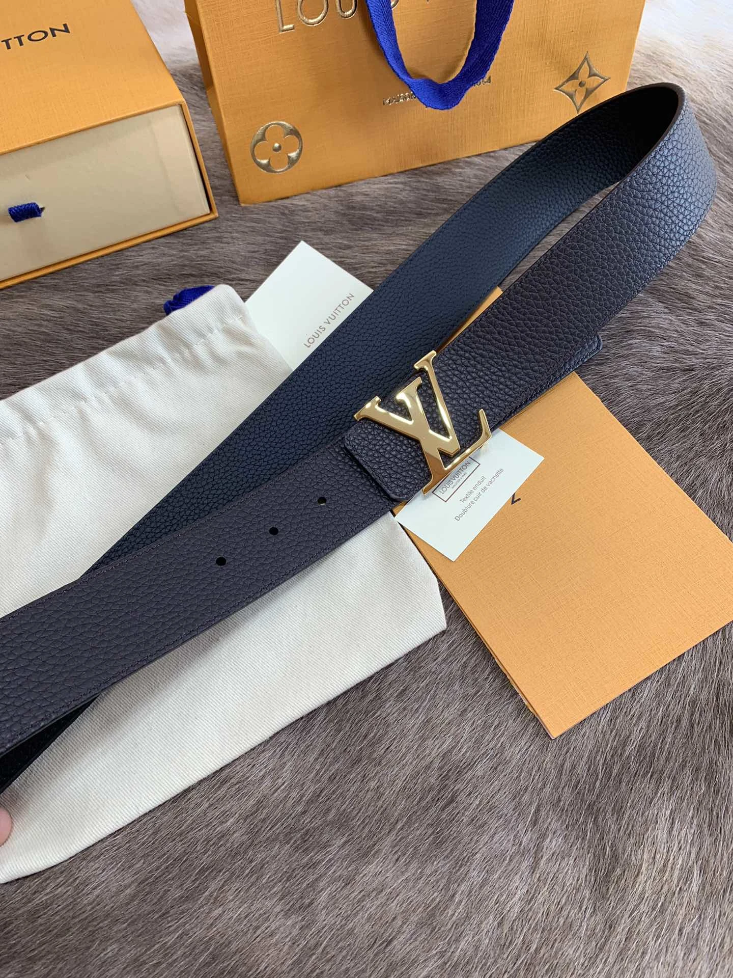 Louis Vuitton Belt — 7fdc067a