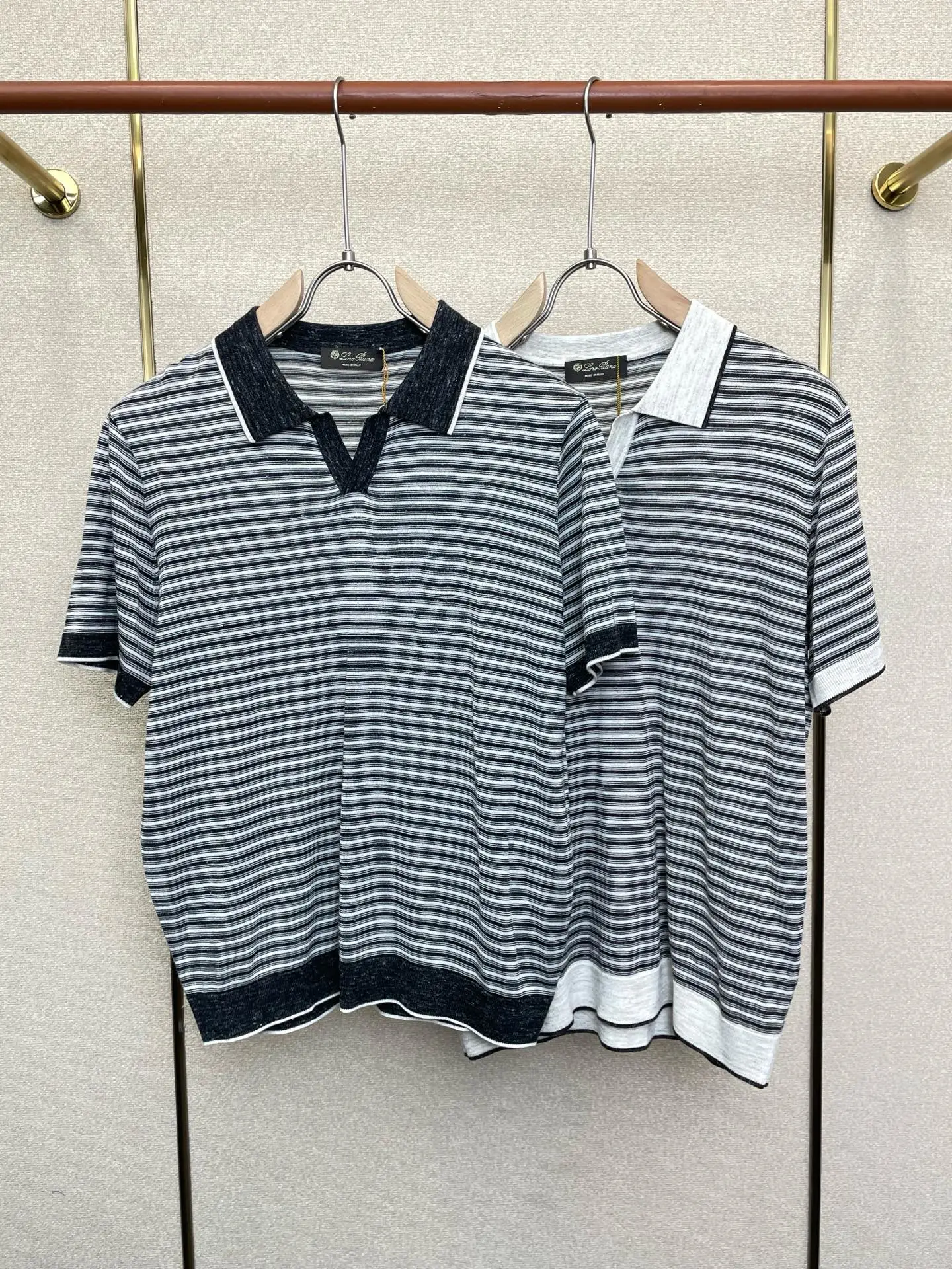 Loro Piana T-Shirt — a50731ad