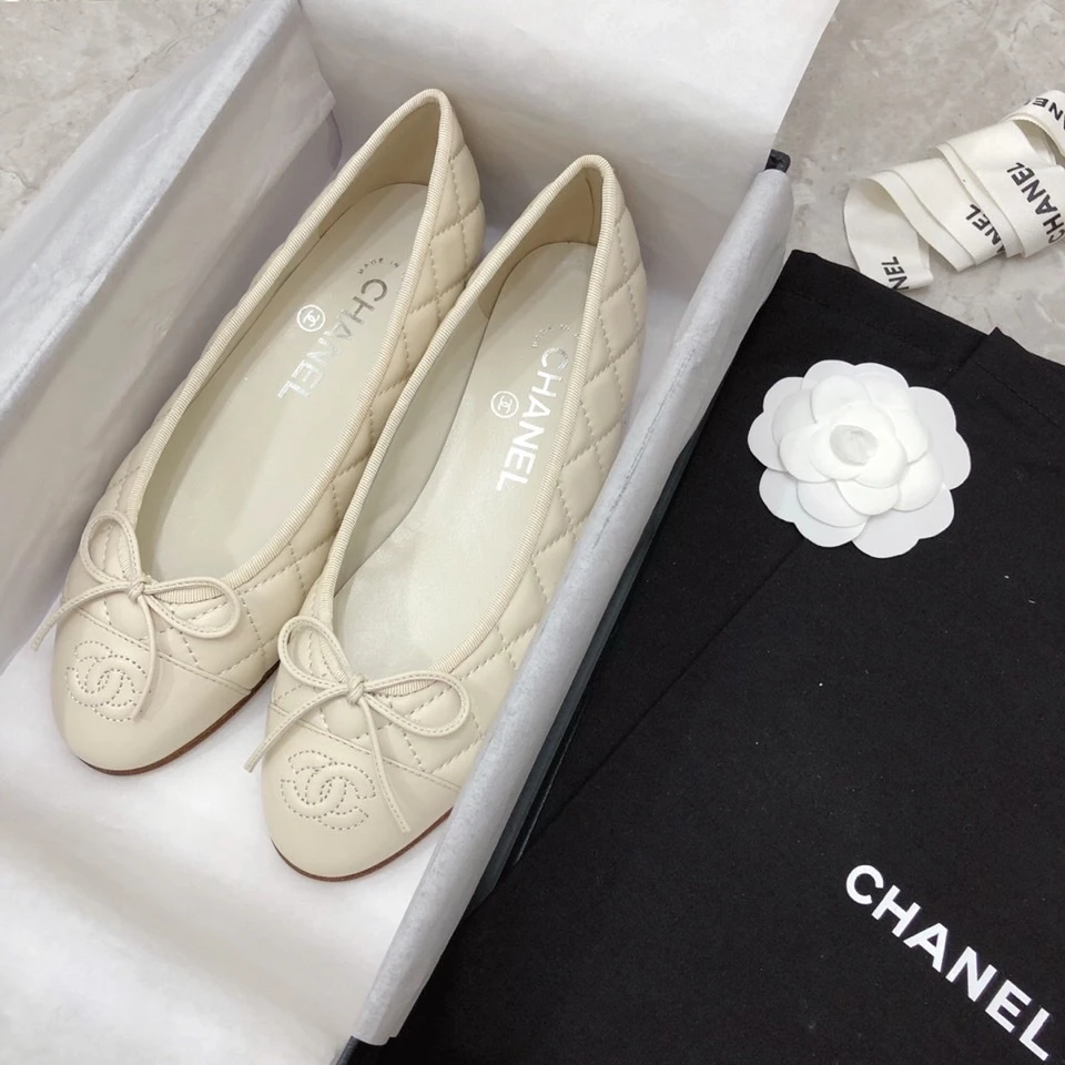 Chanel Shoes — 580a4343