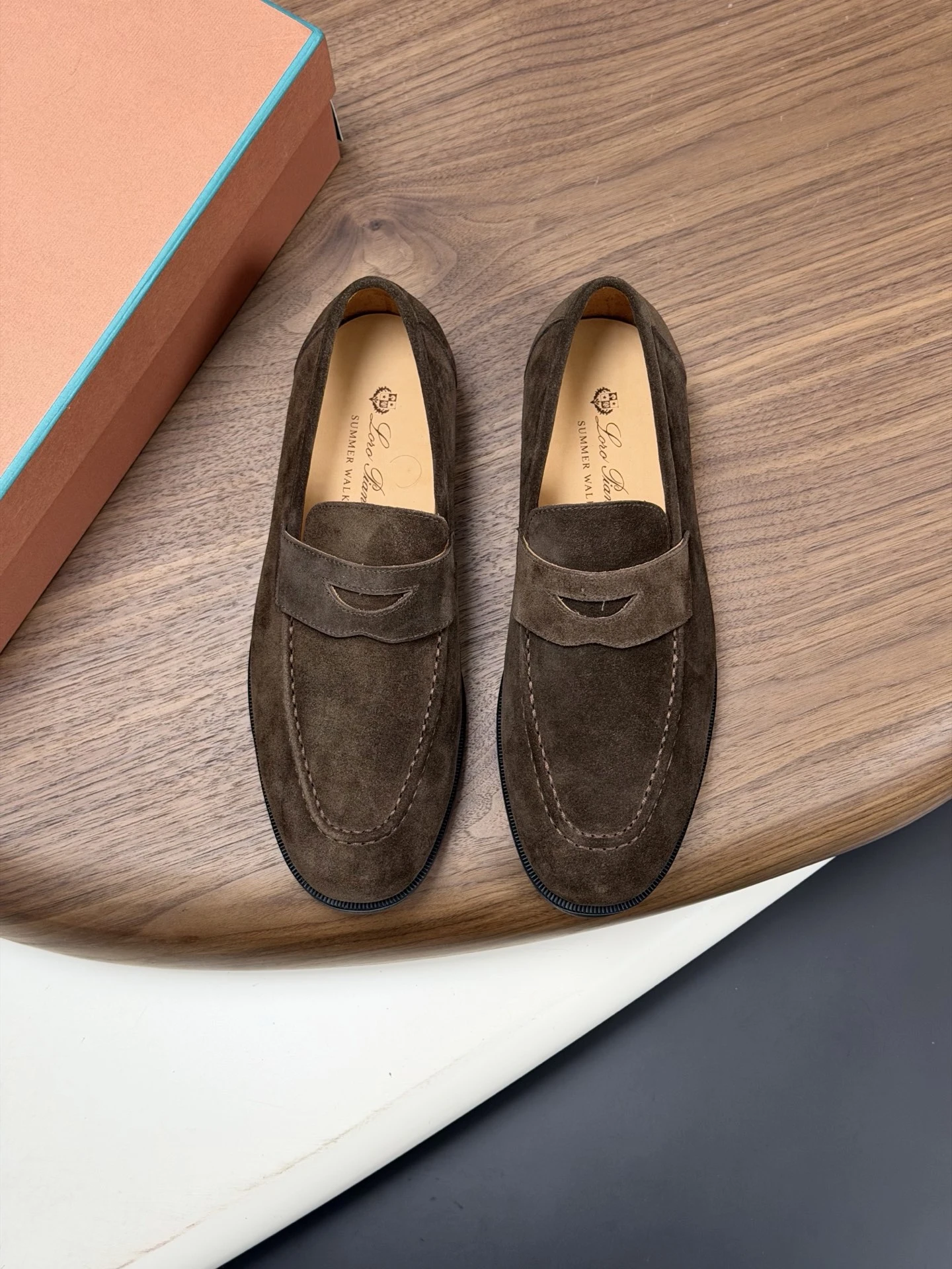 Loro Piana Loafers — 0fcccce2