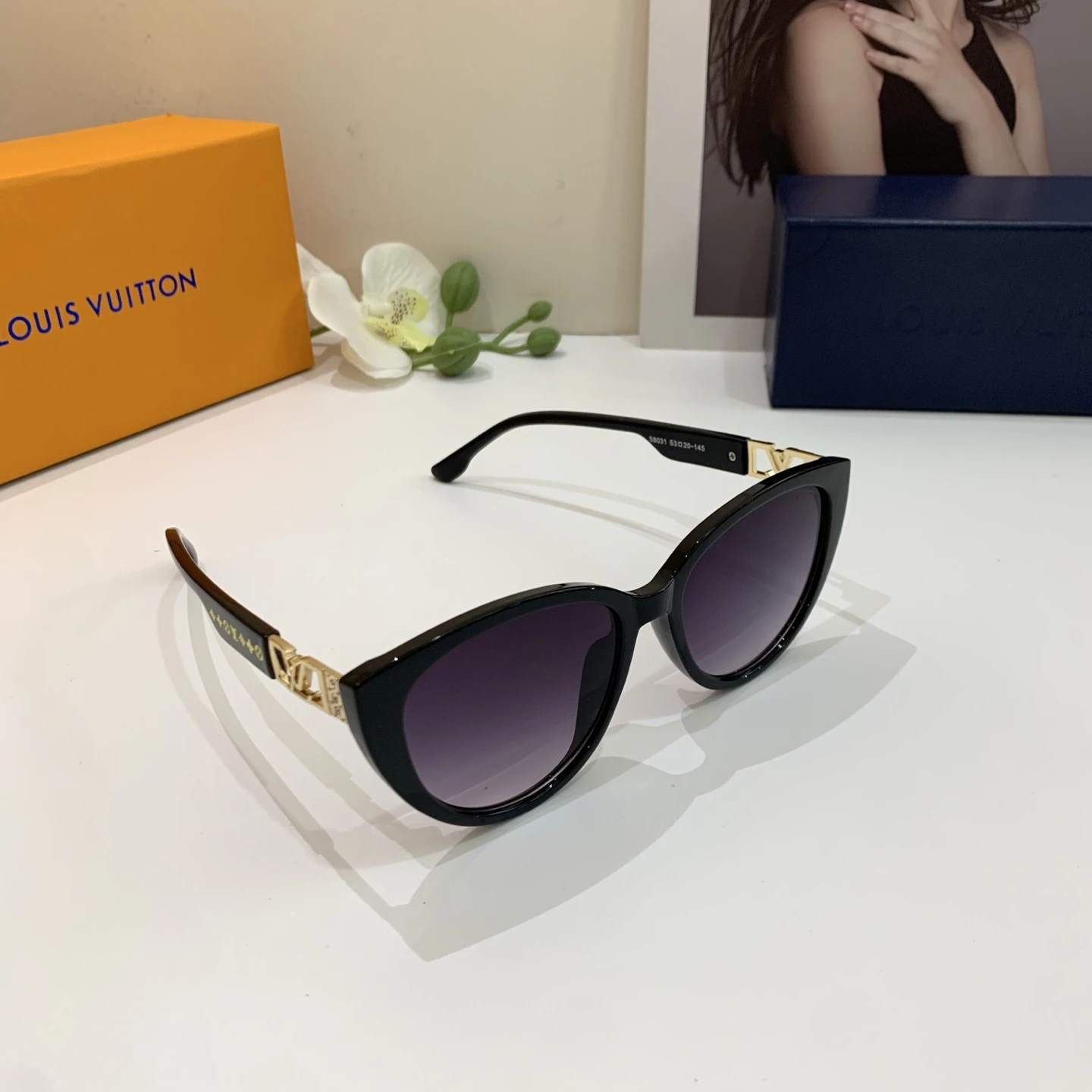 Louis Vuitton Eyewear — 66dd6345