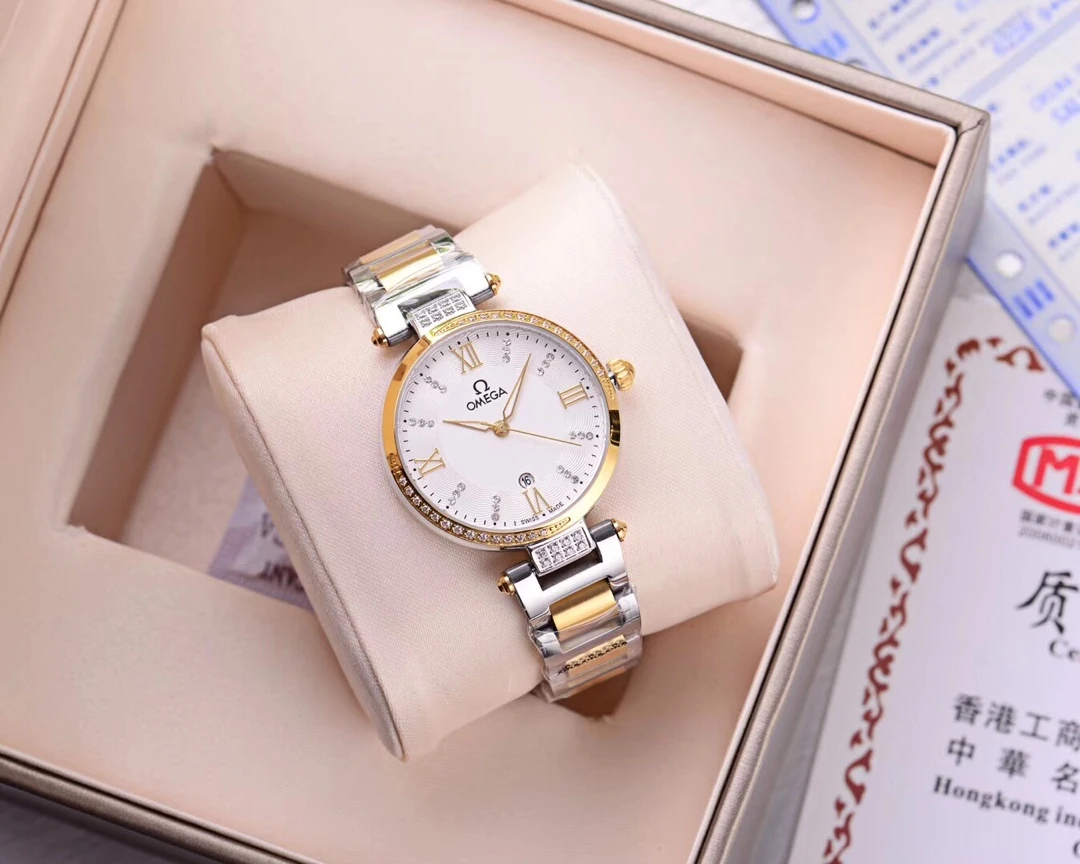 Omega Watch — 1a9bee6f