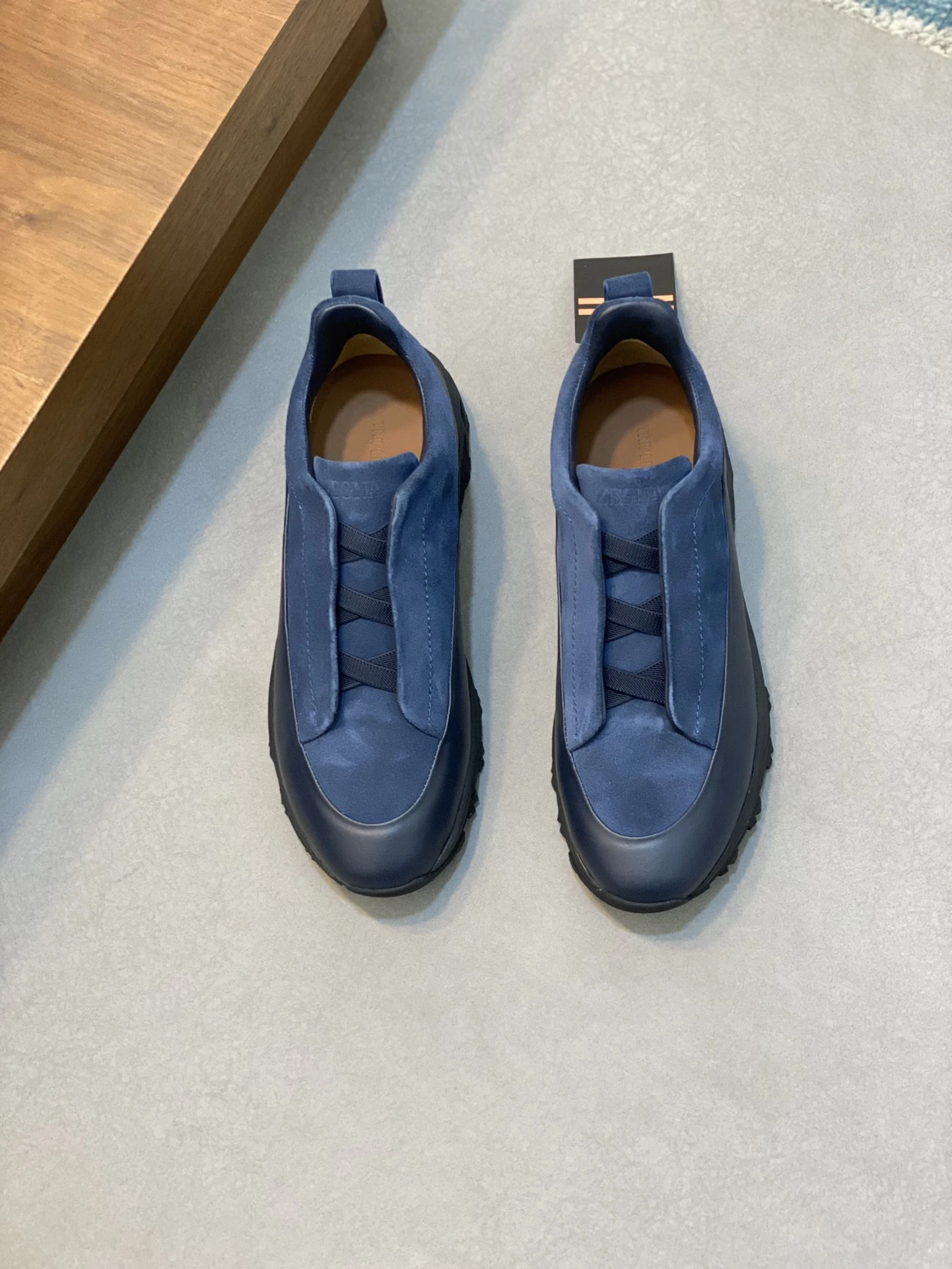 Zegna Shoes — 421feb90