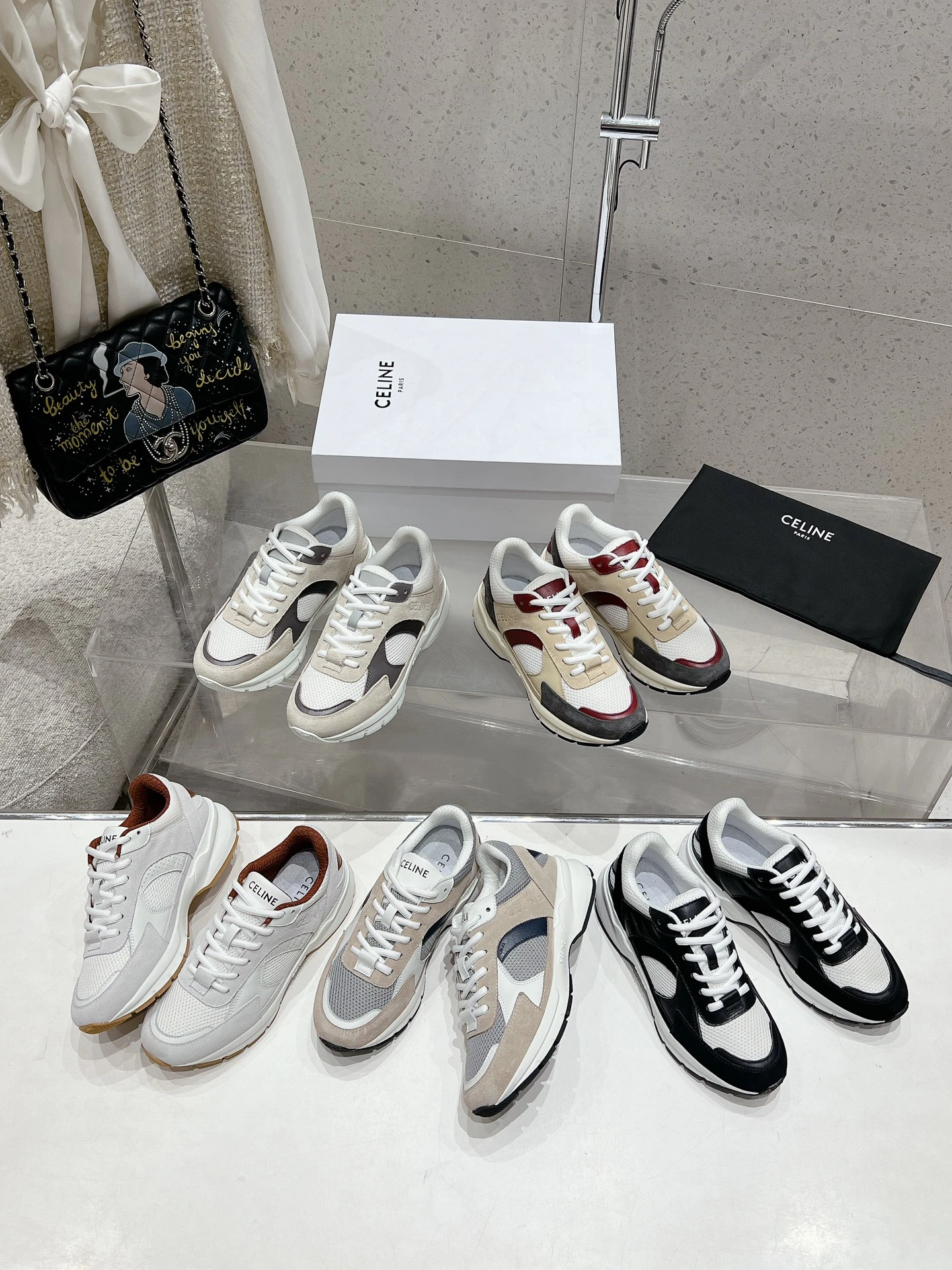 Celine Sneakers — 78e2900b