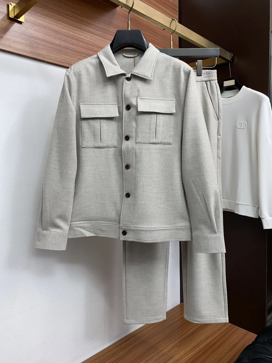 Zegna Jacket — 8c866121