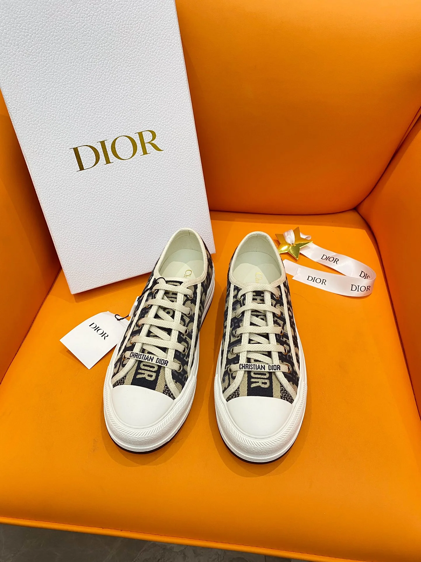 Dior Sneakers — 99a364cb