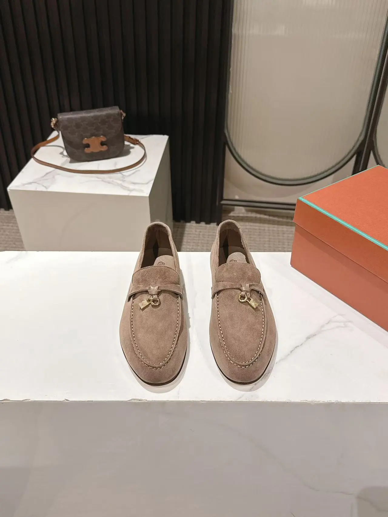 Loro Piana Loafers — 2ac39369