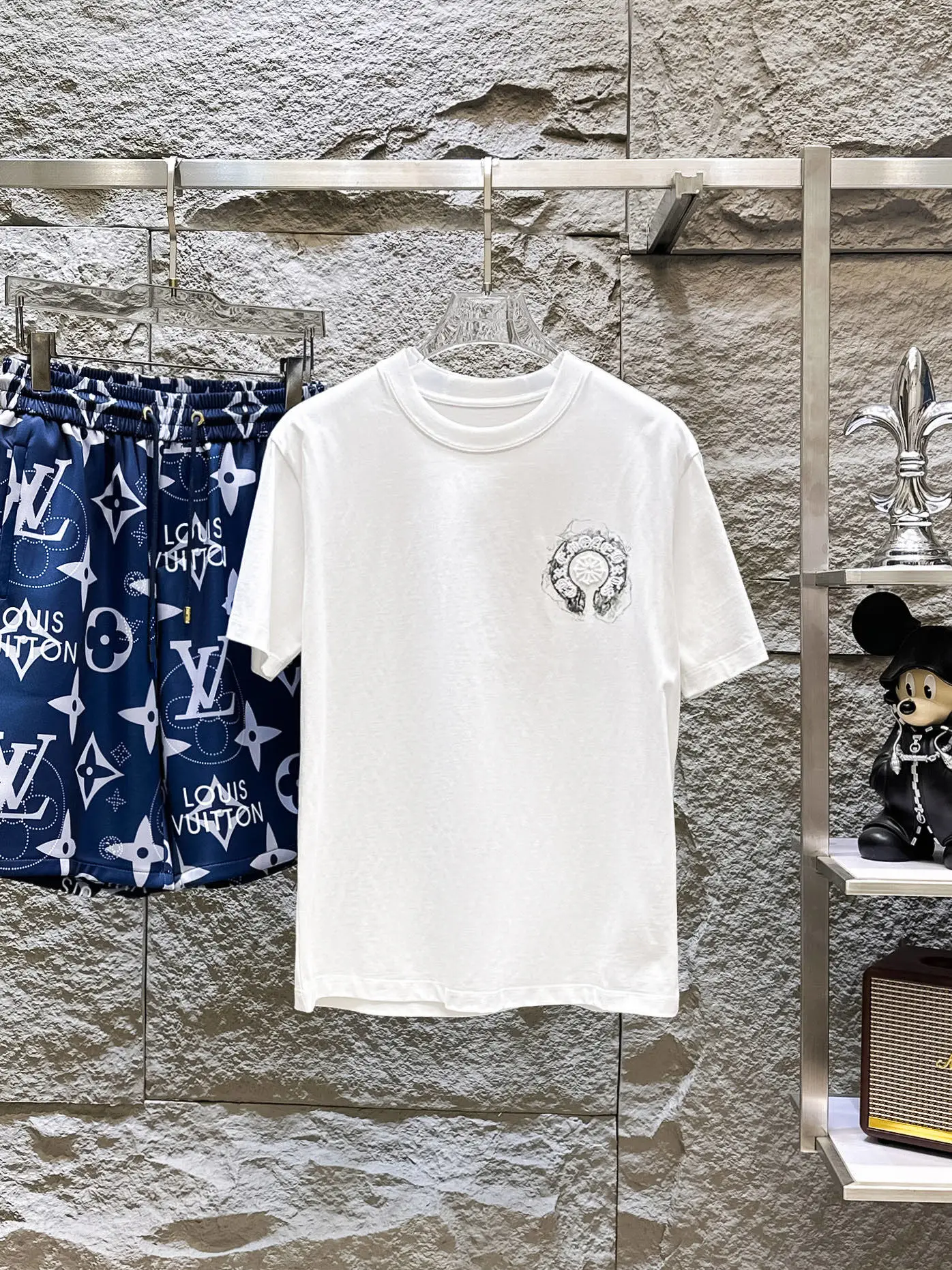Chrome Hearts T-Shirt — a09b4e0b