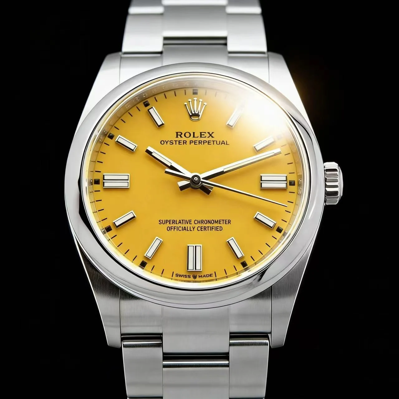 Rolex Watch — feed0fd2