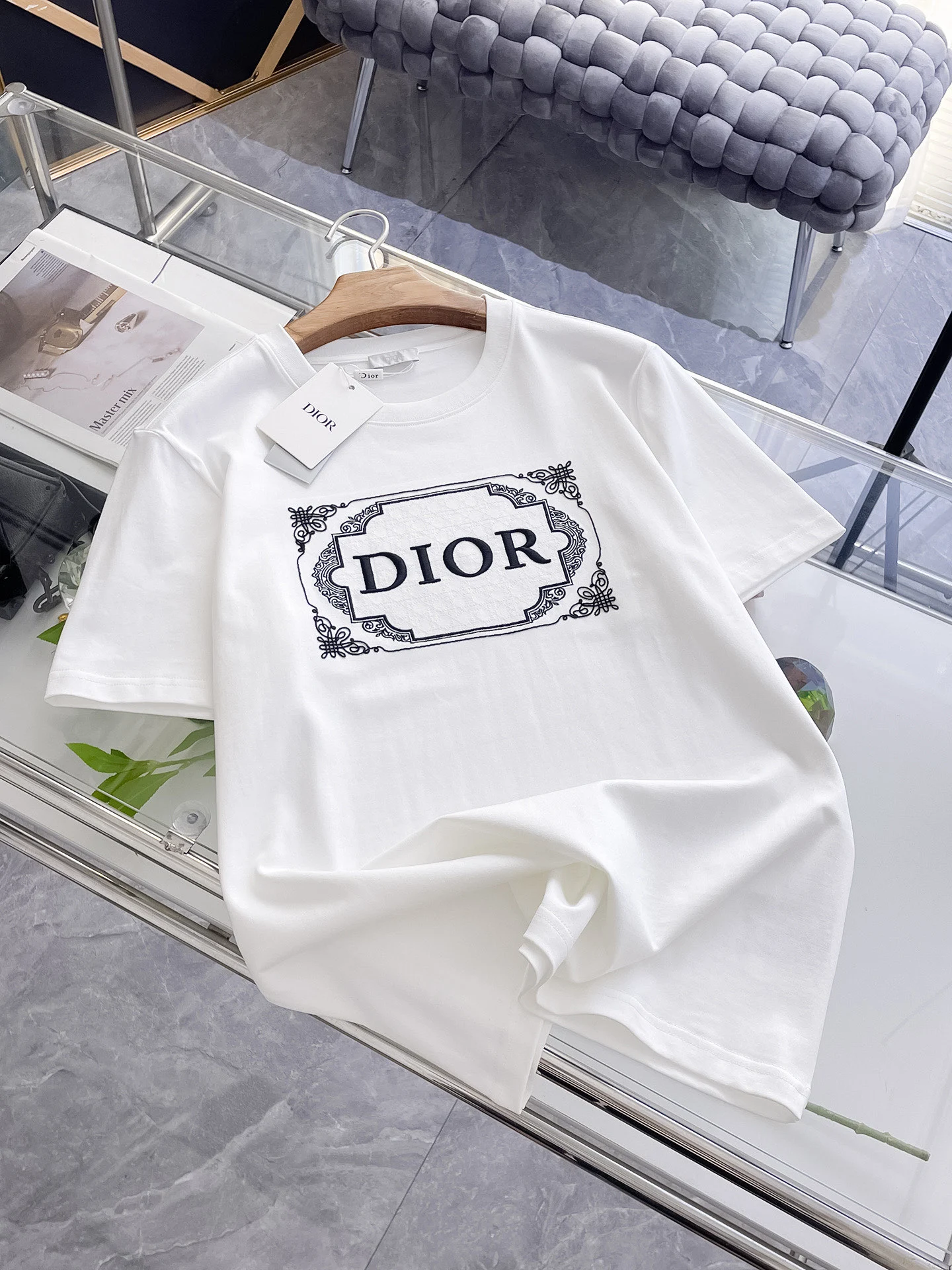 Dior T-Shirt — b225eb68