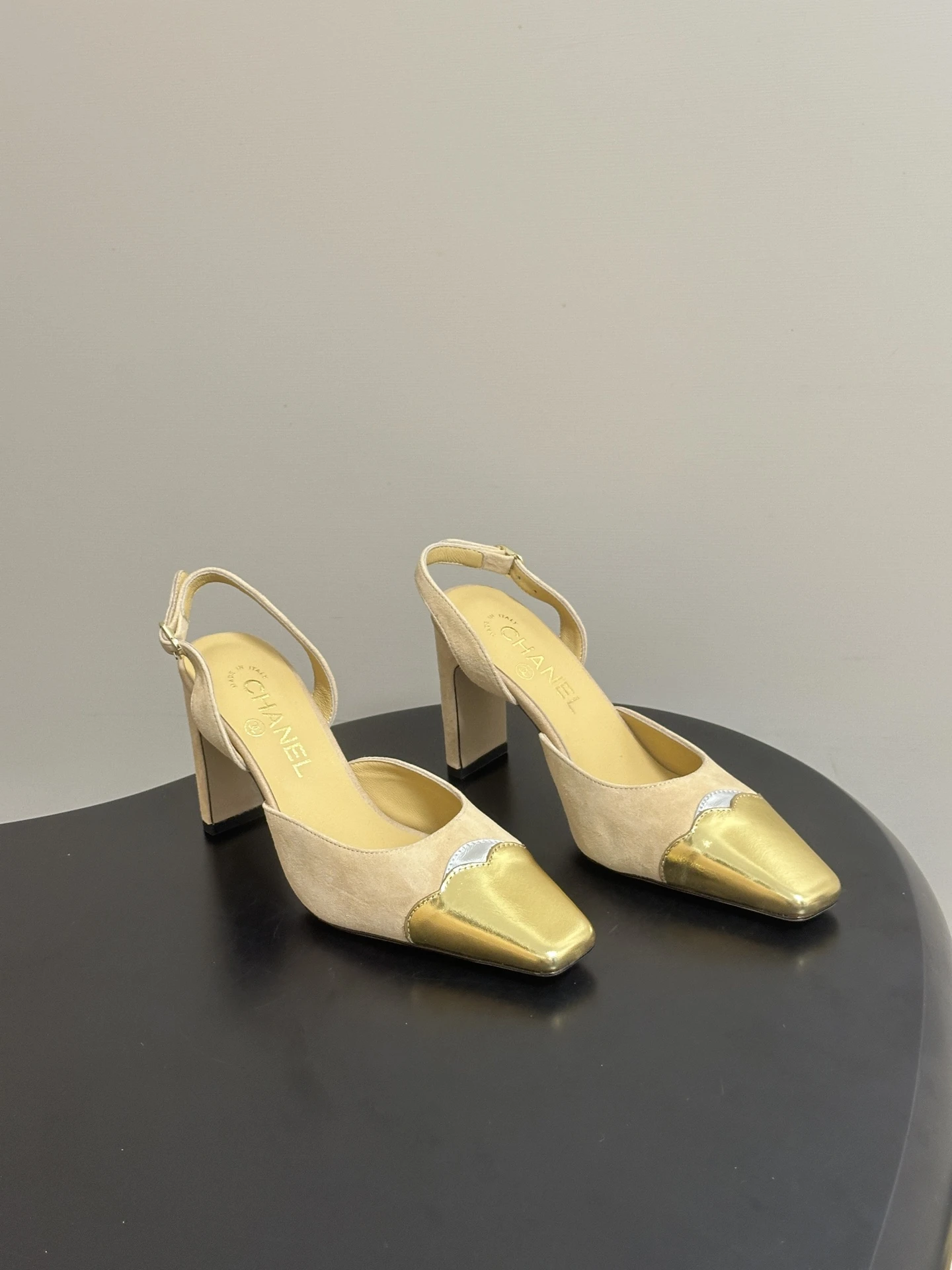 Chanel Sandals — ae38c9c3