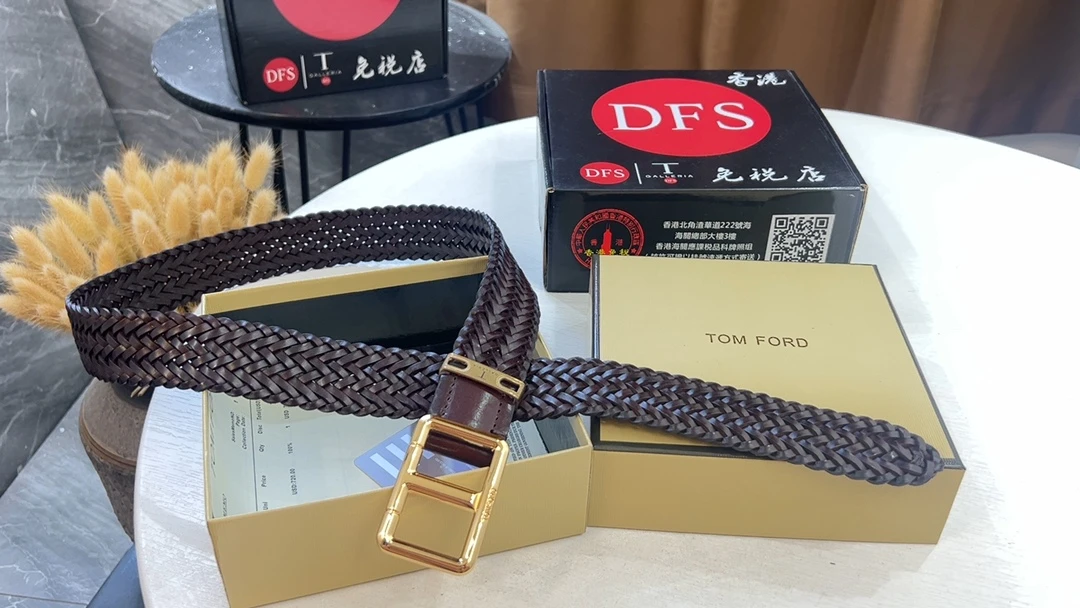Tom Ford Belts — e3cce230
