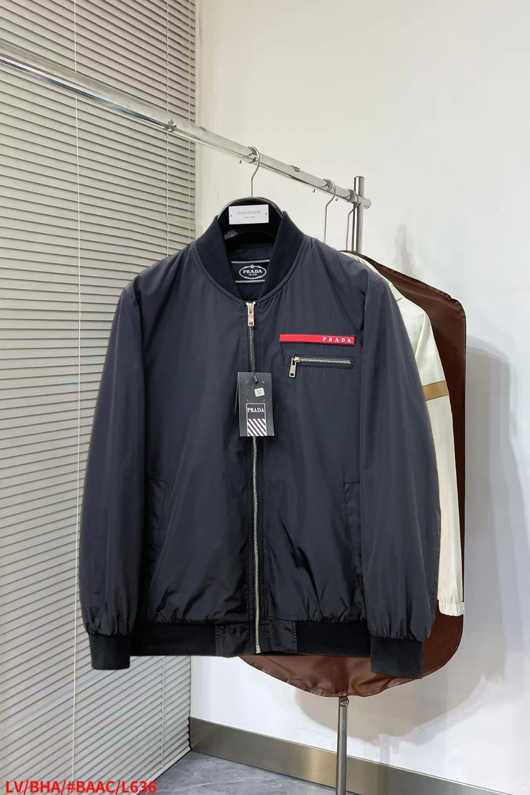 Prada Jackets — 16eb78e9