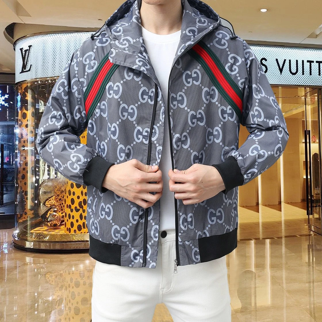 Gucci Jackets — cb57c095