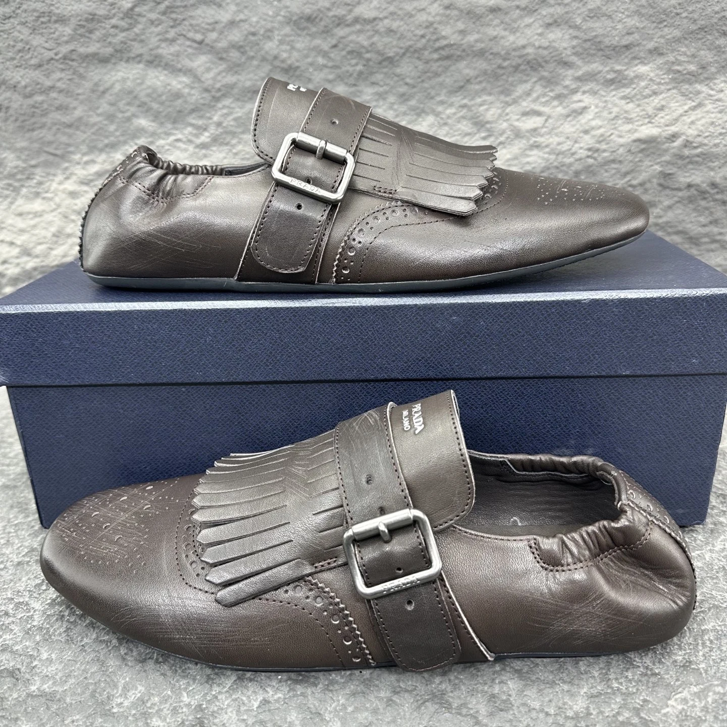 Prada Sneakers — 91c0c30f