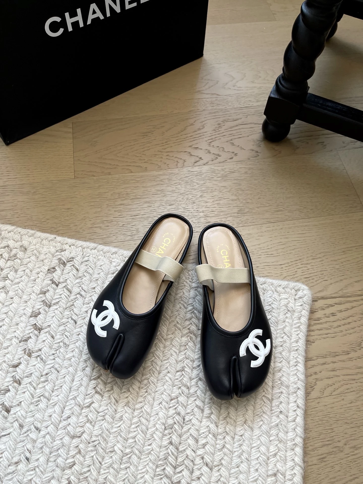 Chanel Shoes — 11ac92dc