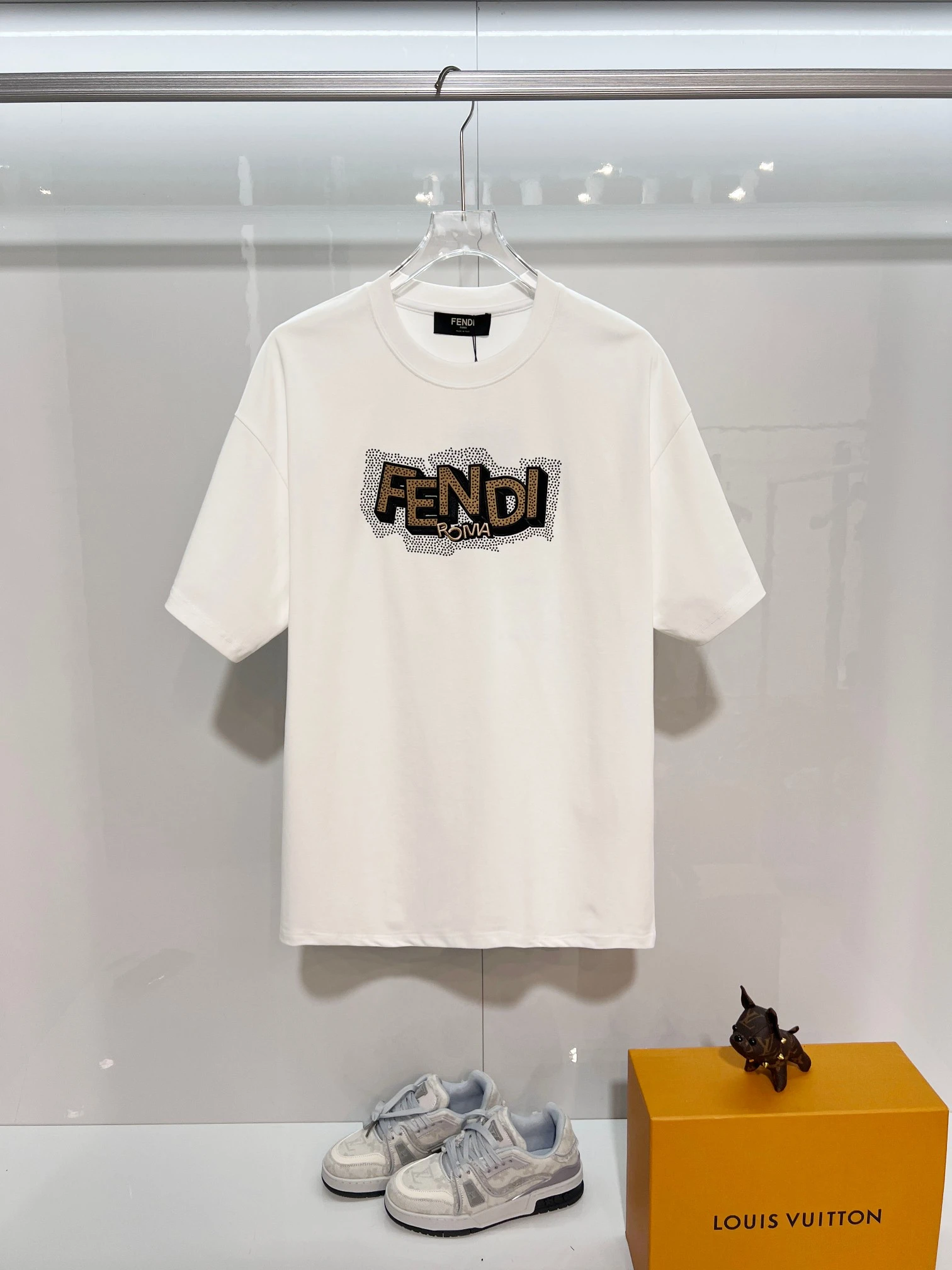 Fendi T-Shirt — 3a3cdcdf