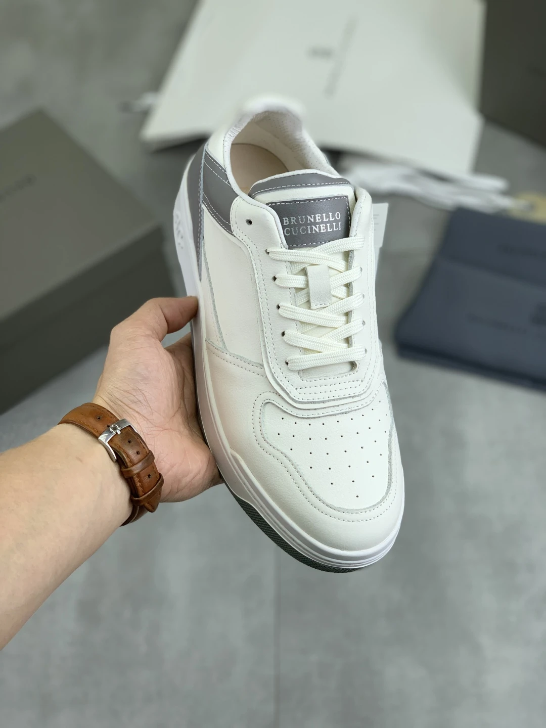 Brunello Cucinelli Sneakers — ea35c28b