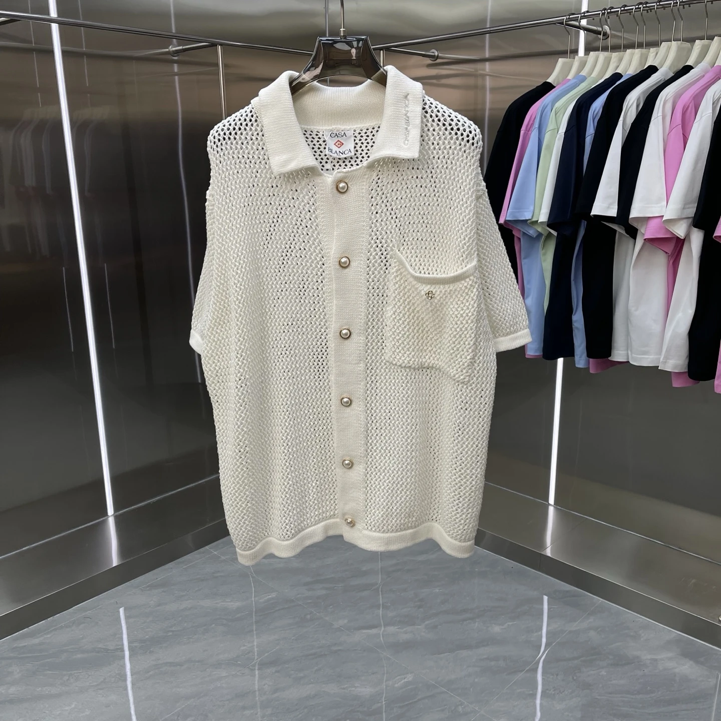 Casablanca Sweater — 4ddb8972
