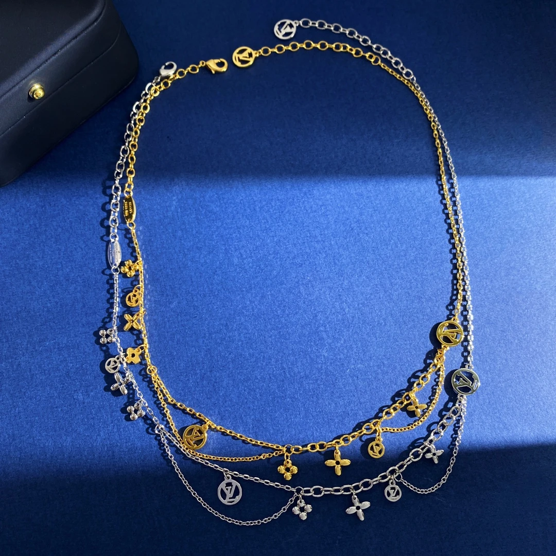 Louis Vuitton Necklaces — 5fe5d310