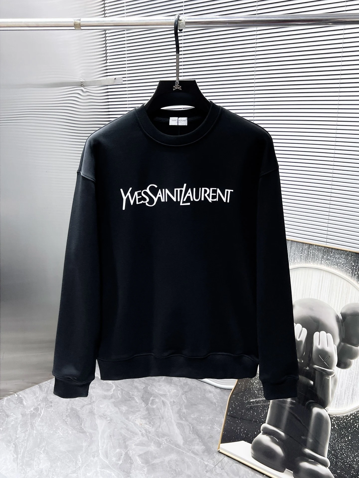 Saint Laurent Sweatshirts — f6a45315