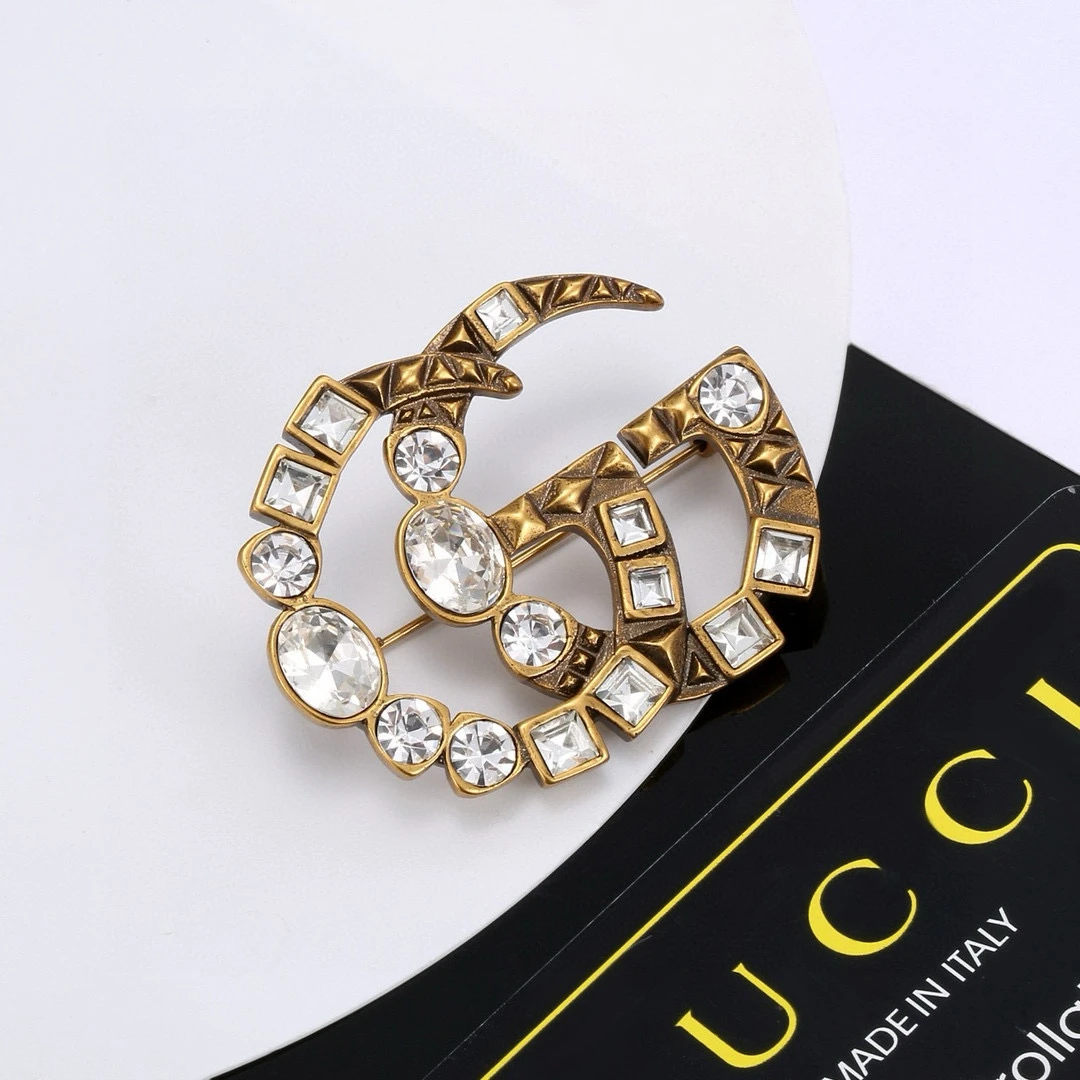 Brooches